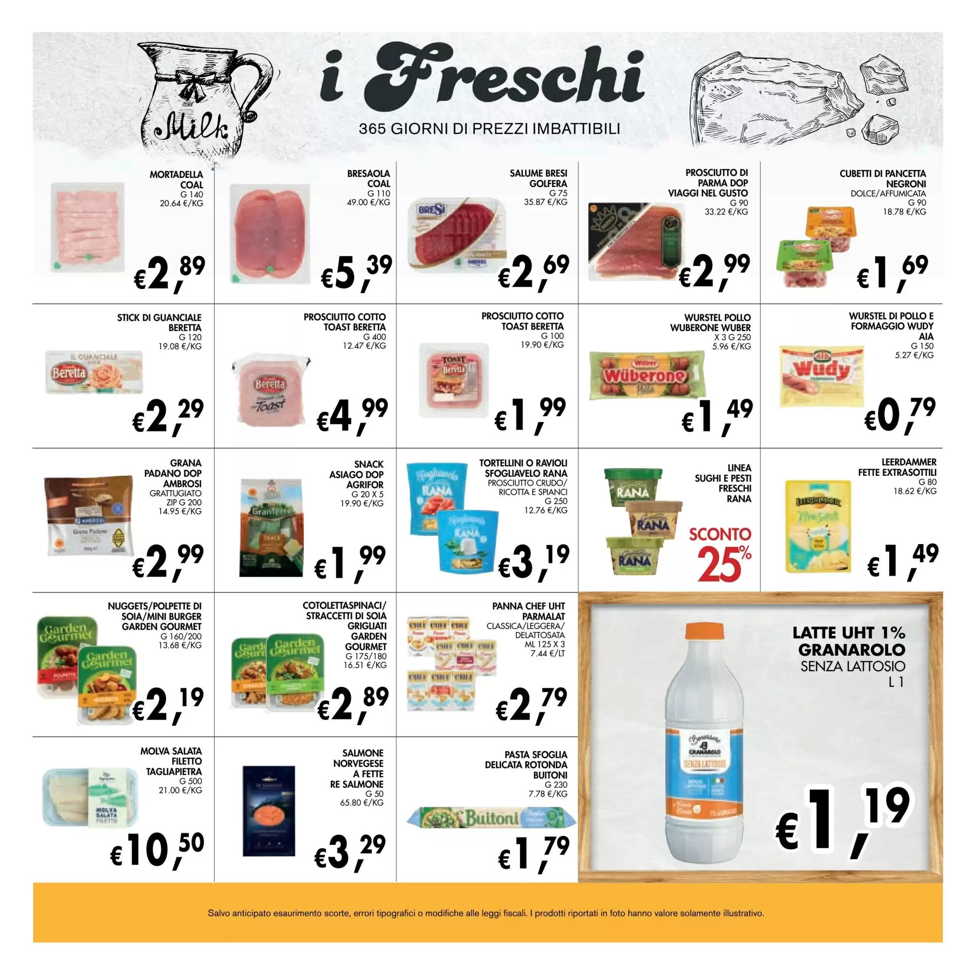 Volantino promozionale èccoMI  valide dal 10/09/2026 - Pagina 15.