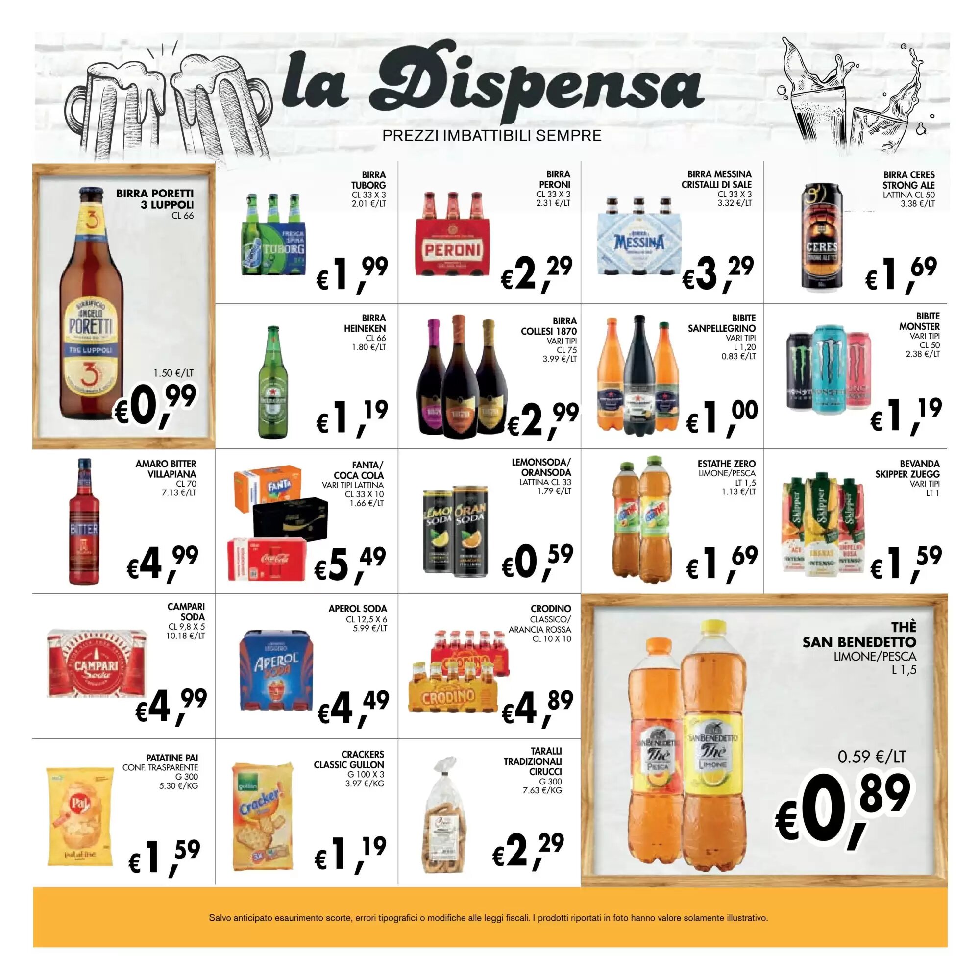 Volantino promozionale èccoMI  valide dal 10/09/2026 - Pagina 17.