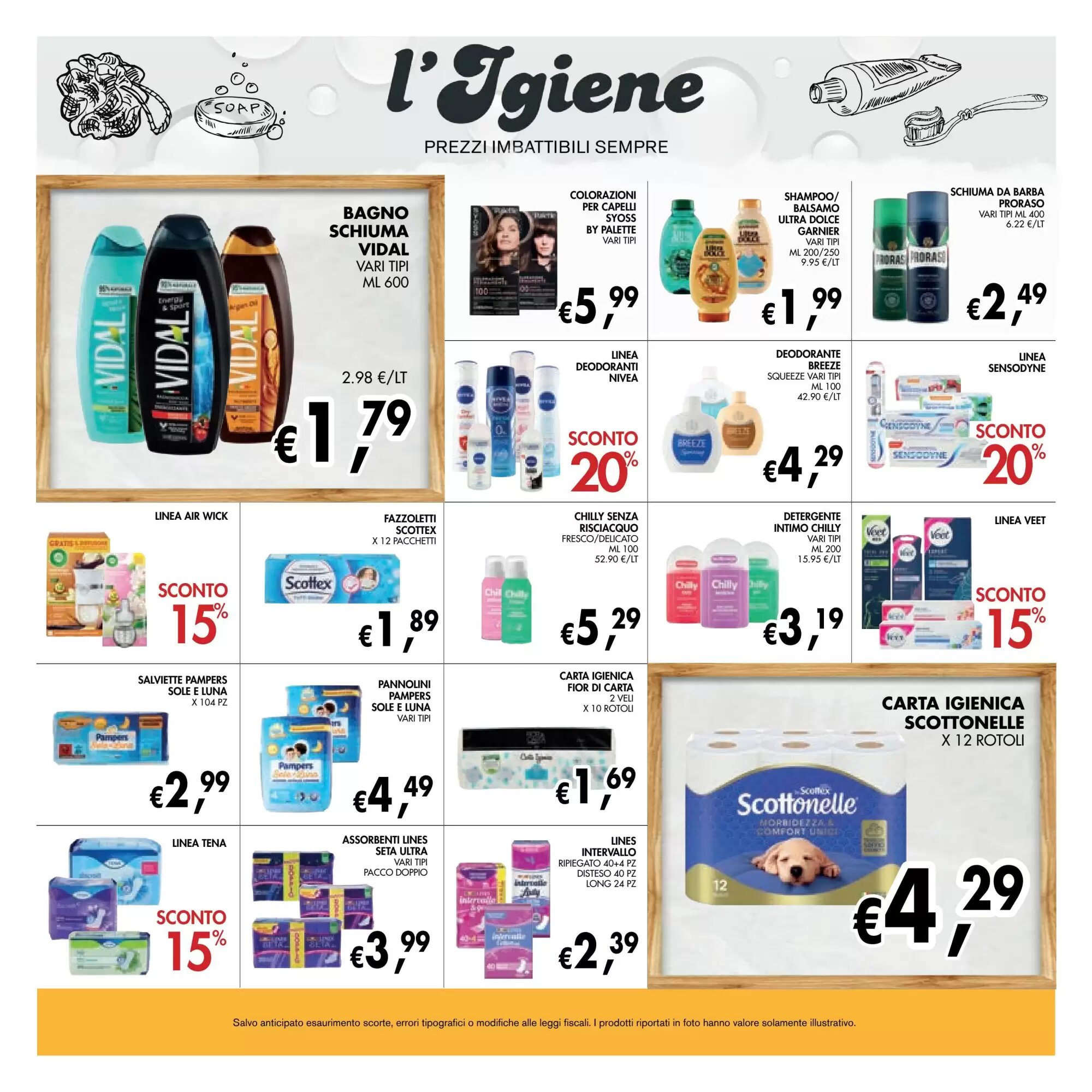 Volantino promozionale èccoMI  valide dal 10/09/2026 - Pagina 23.