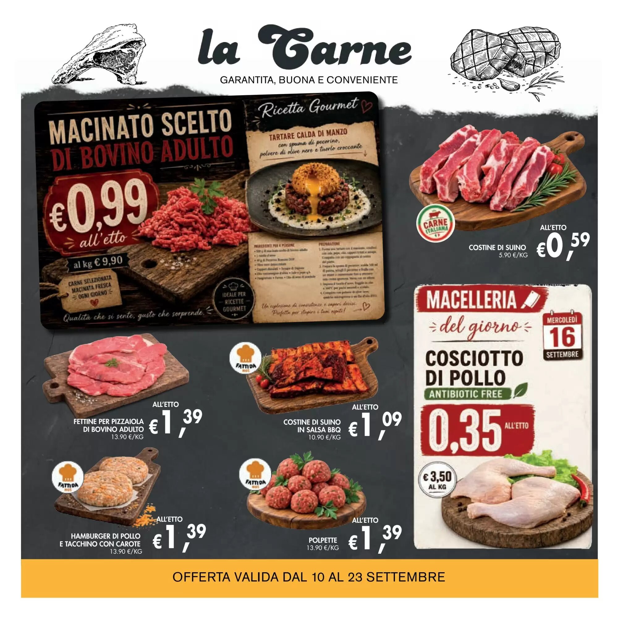 Volantino promozionale èccoMI  valide dal 10/09/2026 - Pagina 8.