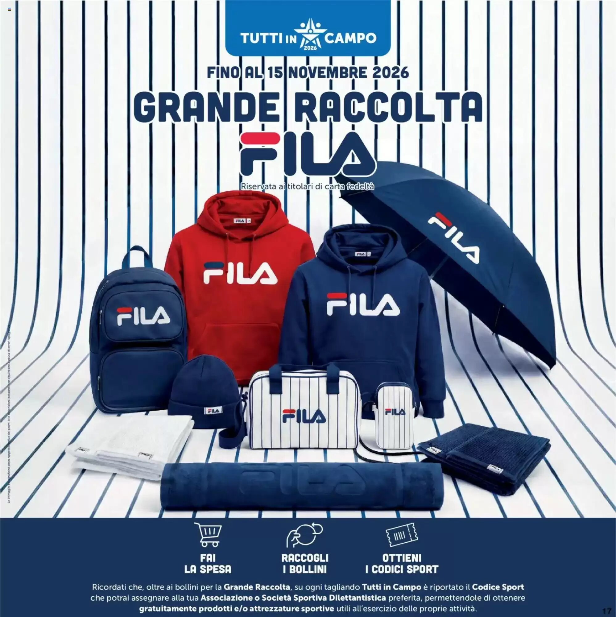 Volantino promozionale Sì con te  valide dal 10/09/2026 - Pagina 17.