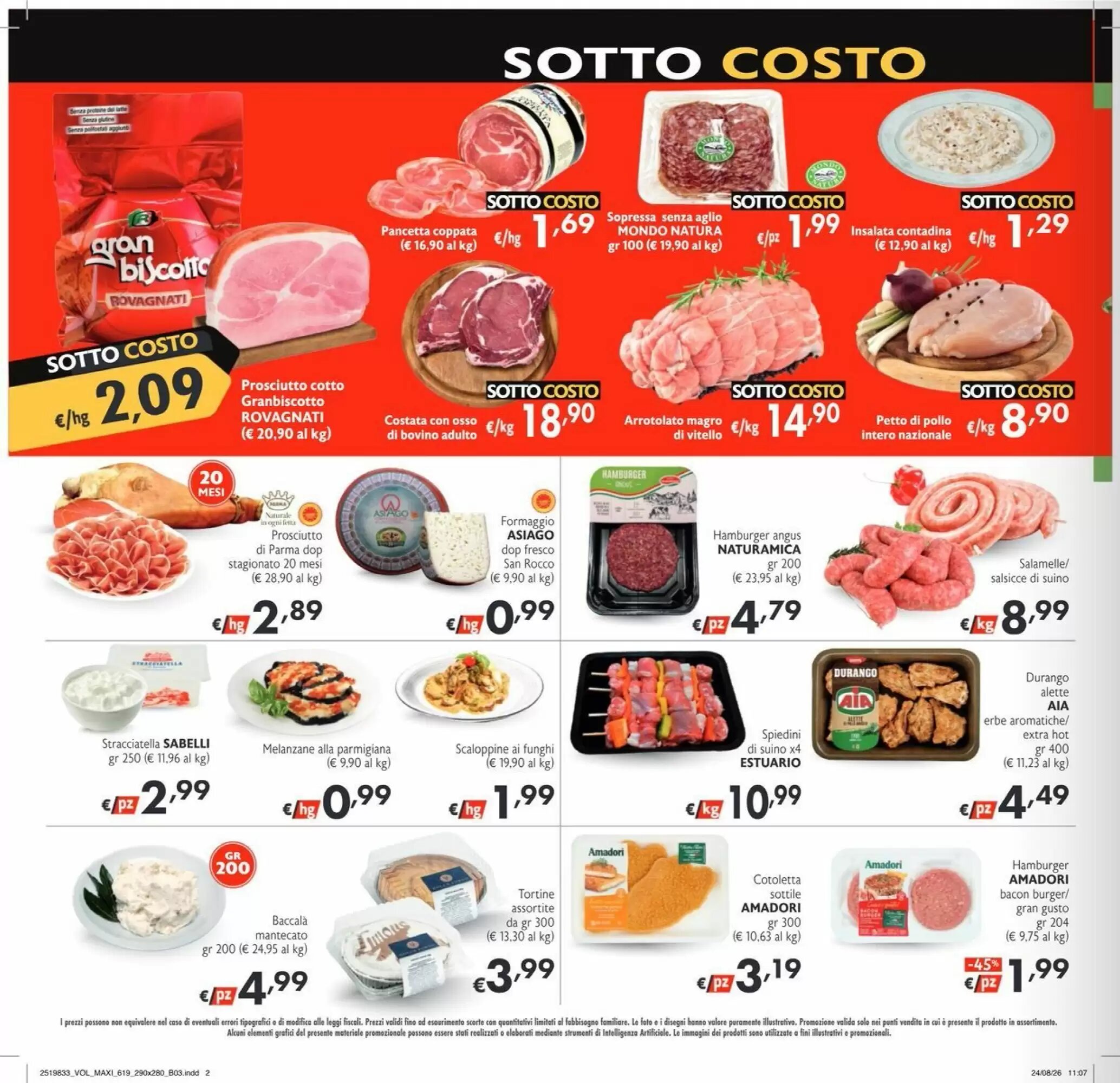 Volantino promozionale SuperW  valide dal 10/09/2026 - Pagina 2.