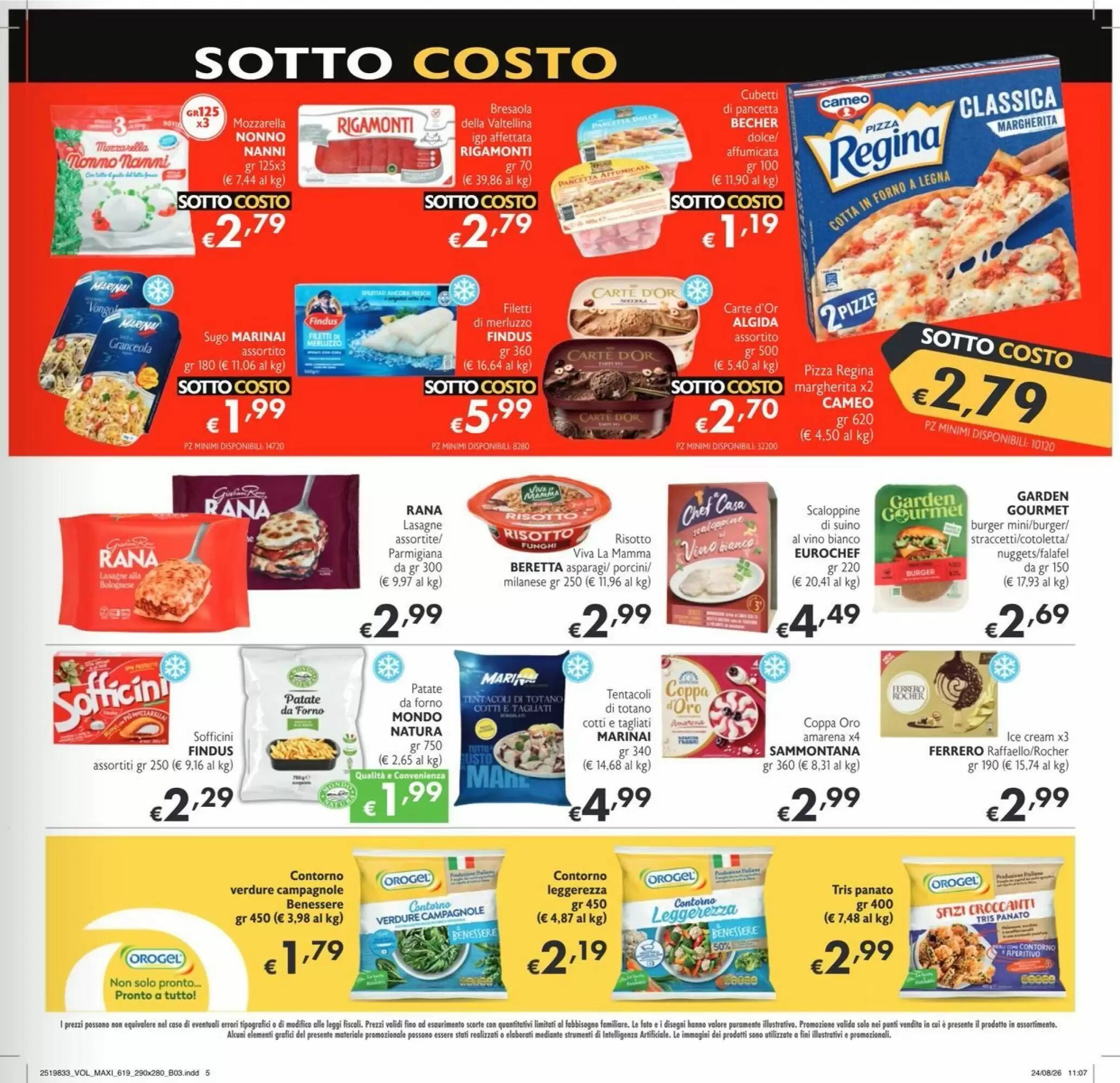 Volantino promozionale SuperW  valide dal 10/09/2026 - Pagina 5.