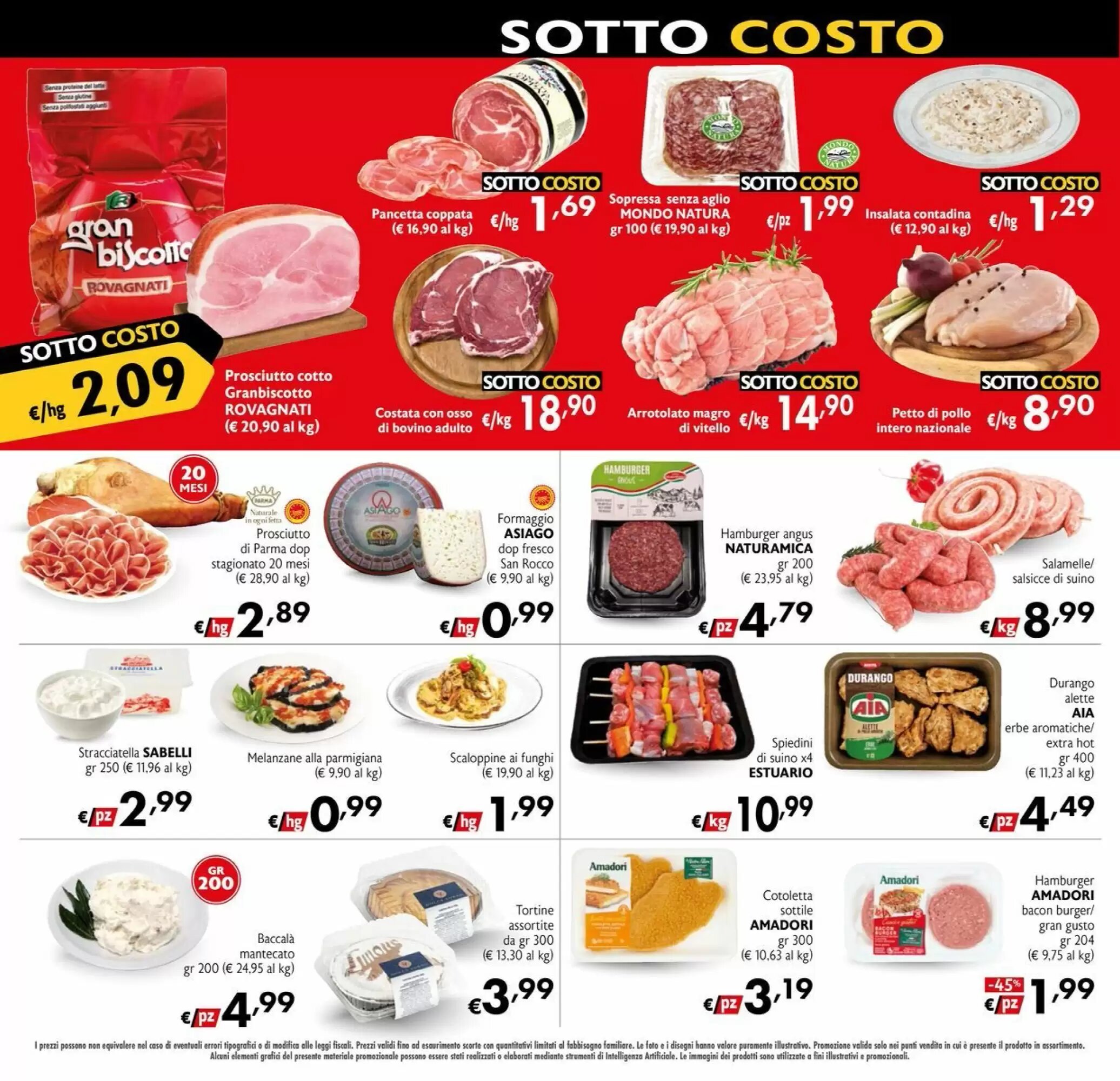 Volantino promozionale Maxi Supermercati  valide dal 10/09/2026 - Pagina 2.