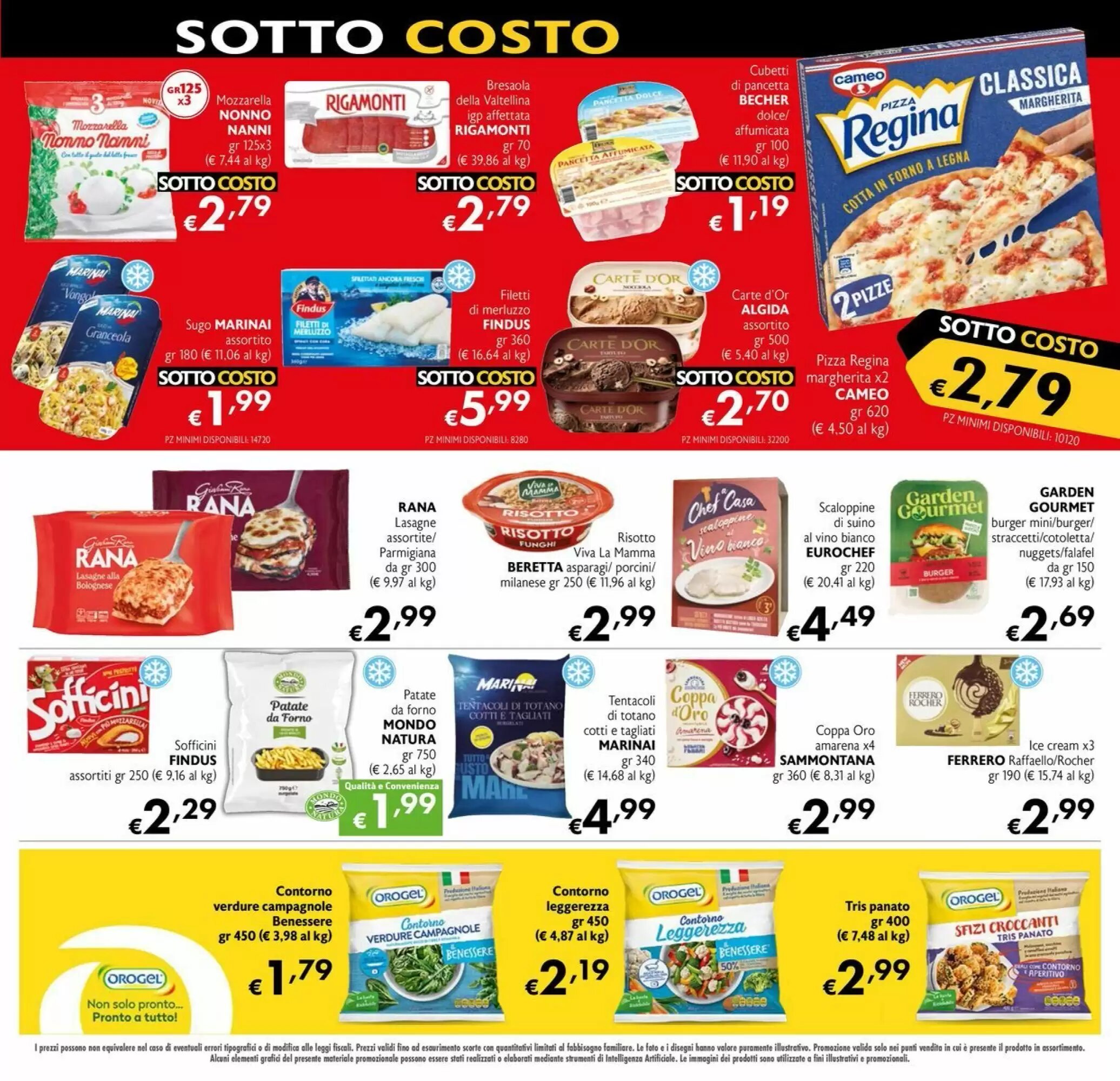 Volantino promozionale Maxi Supermercati  valide dal 10/09/2026 - Pagina 5.