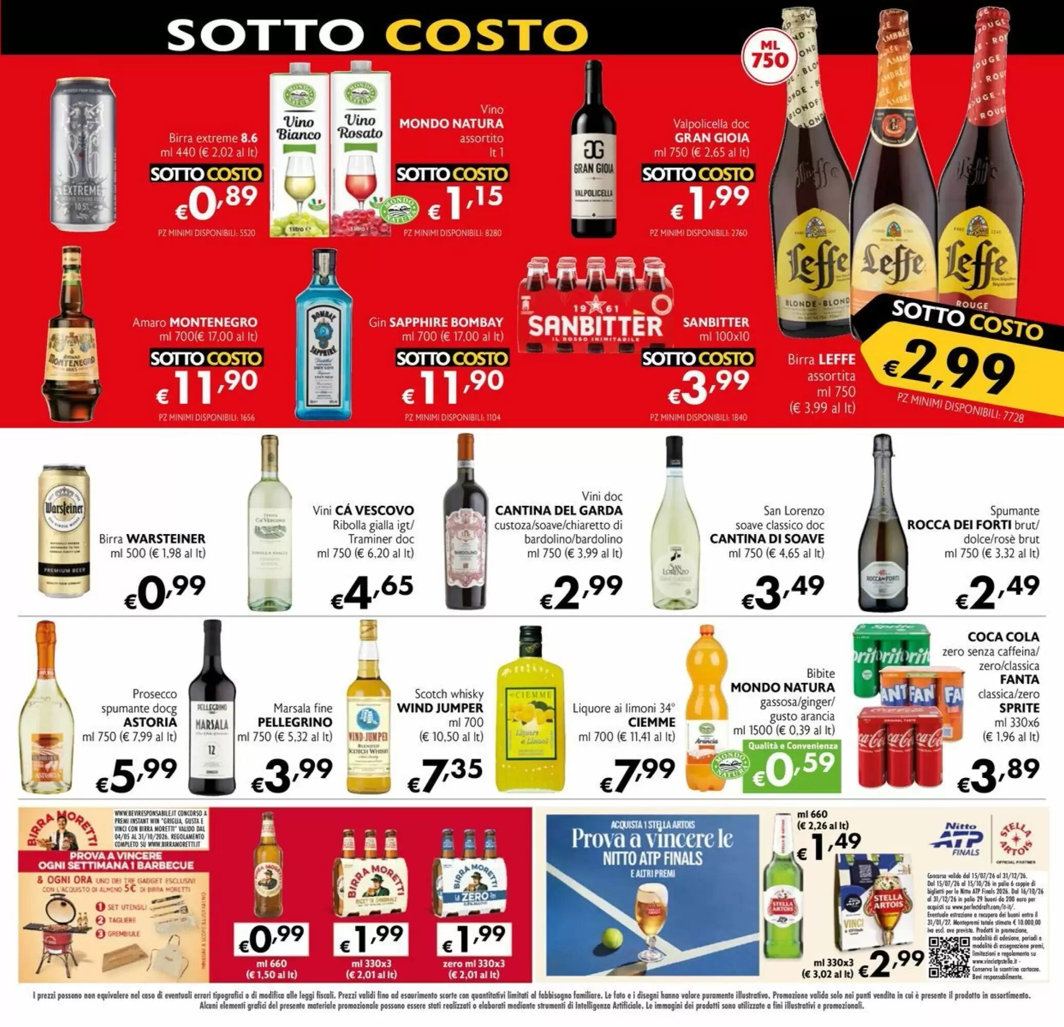 Volantino promozionale Maxi Supermercati  valide dal 10/09/2026 - Pagina 9.