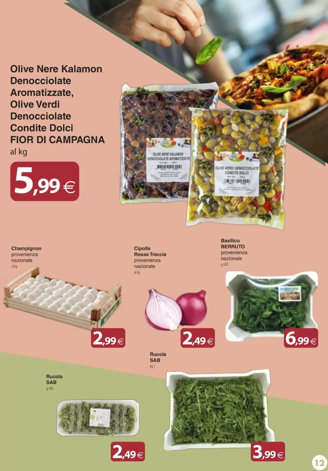 Volantino promozionale Docks Cash&Carry  valide dal 10/09/2026 - Pagina 12.