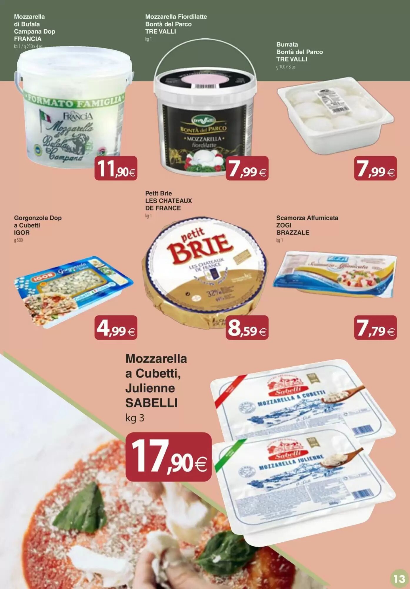 Volantino promozionale Docks Cash&Carry  valide dal 10/09/2026 - Pagina 13.