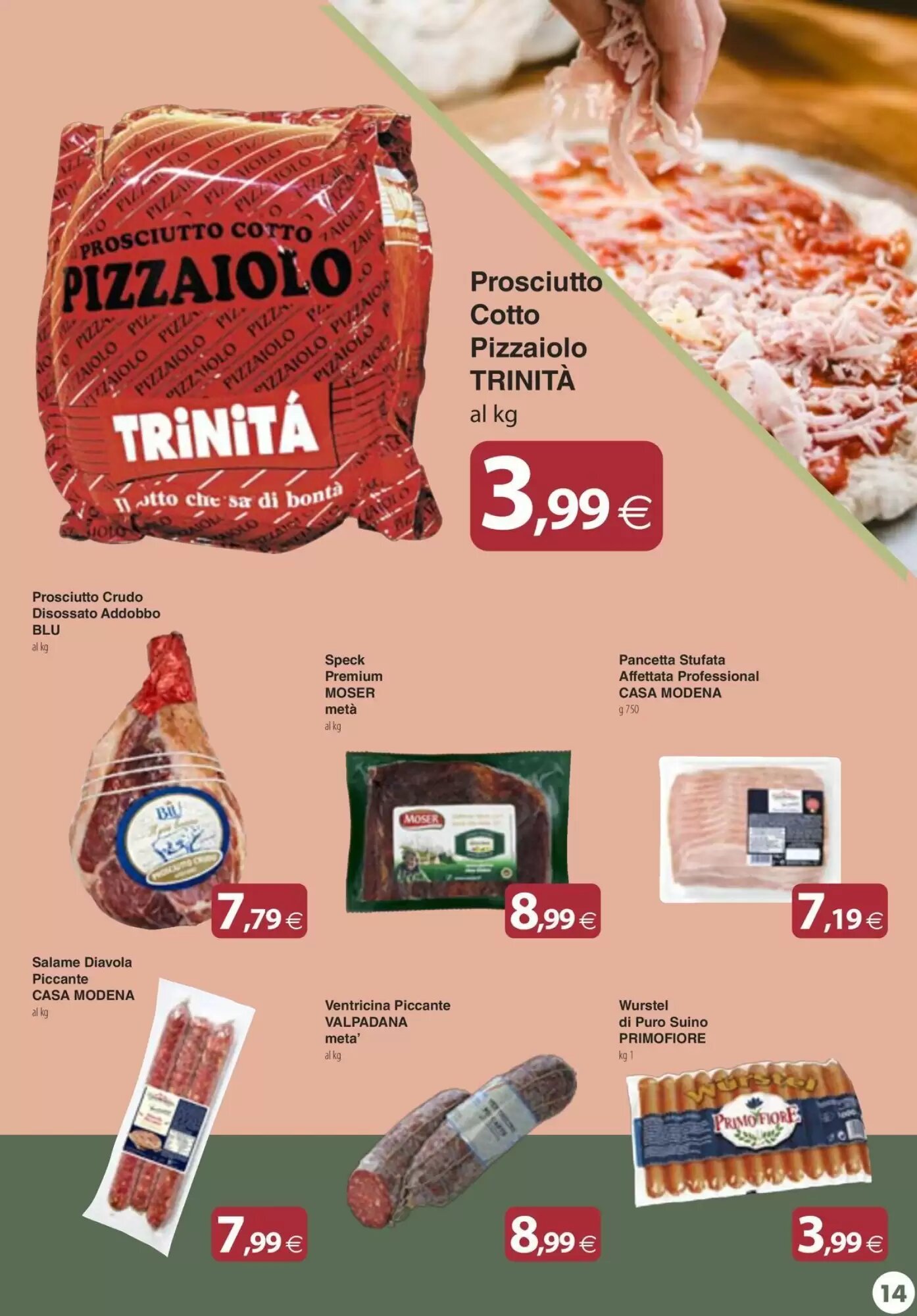 Volantino promozionale Docks Cash&Carry  valide dal 10/09/2026 - Pagina 14.
