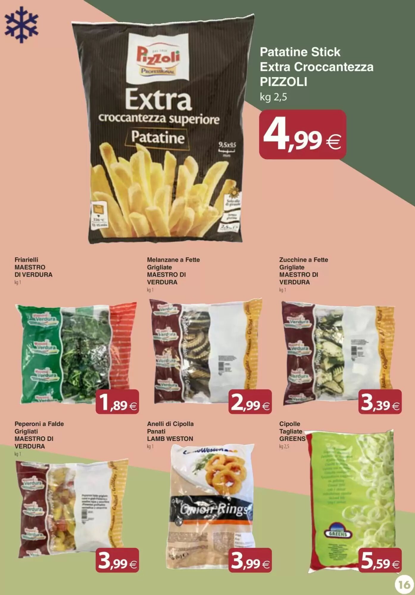 Volantino promozionale Docks Cash&Carry  valide dal 10/09/2026 - Pagina 16.