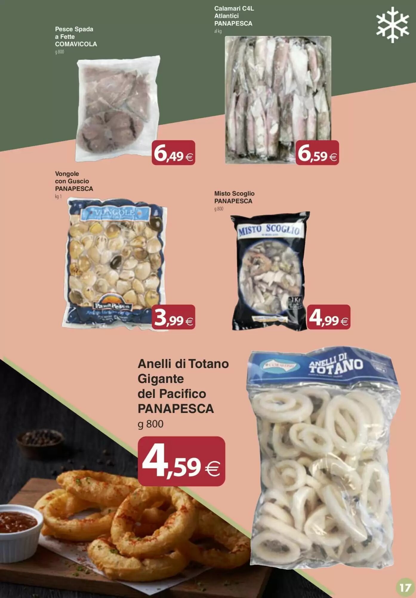 Volantino promozionale Docks Cash&Carry  valide dal 10/09/2026 - Pagina 17.