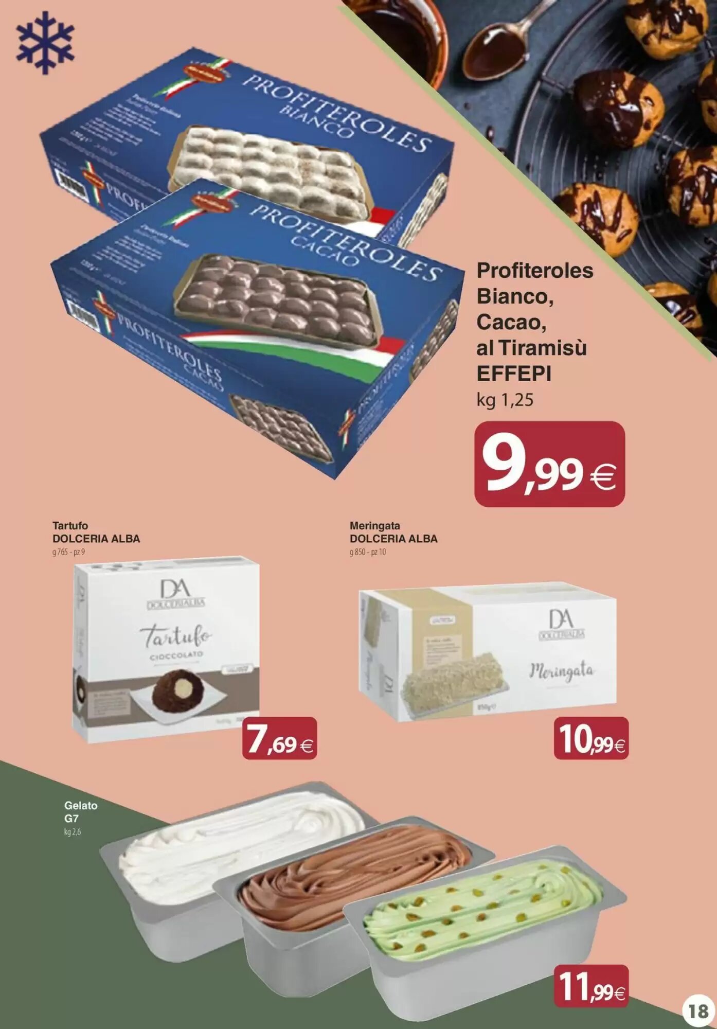 Volantino promozionale Docks Cash&Carry  valide dal 10/09/2026 - Pagina 18.