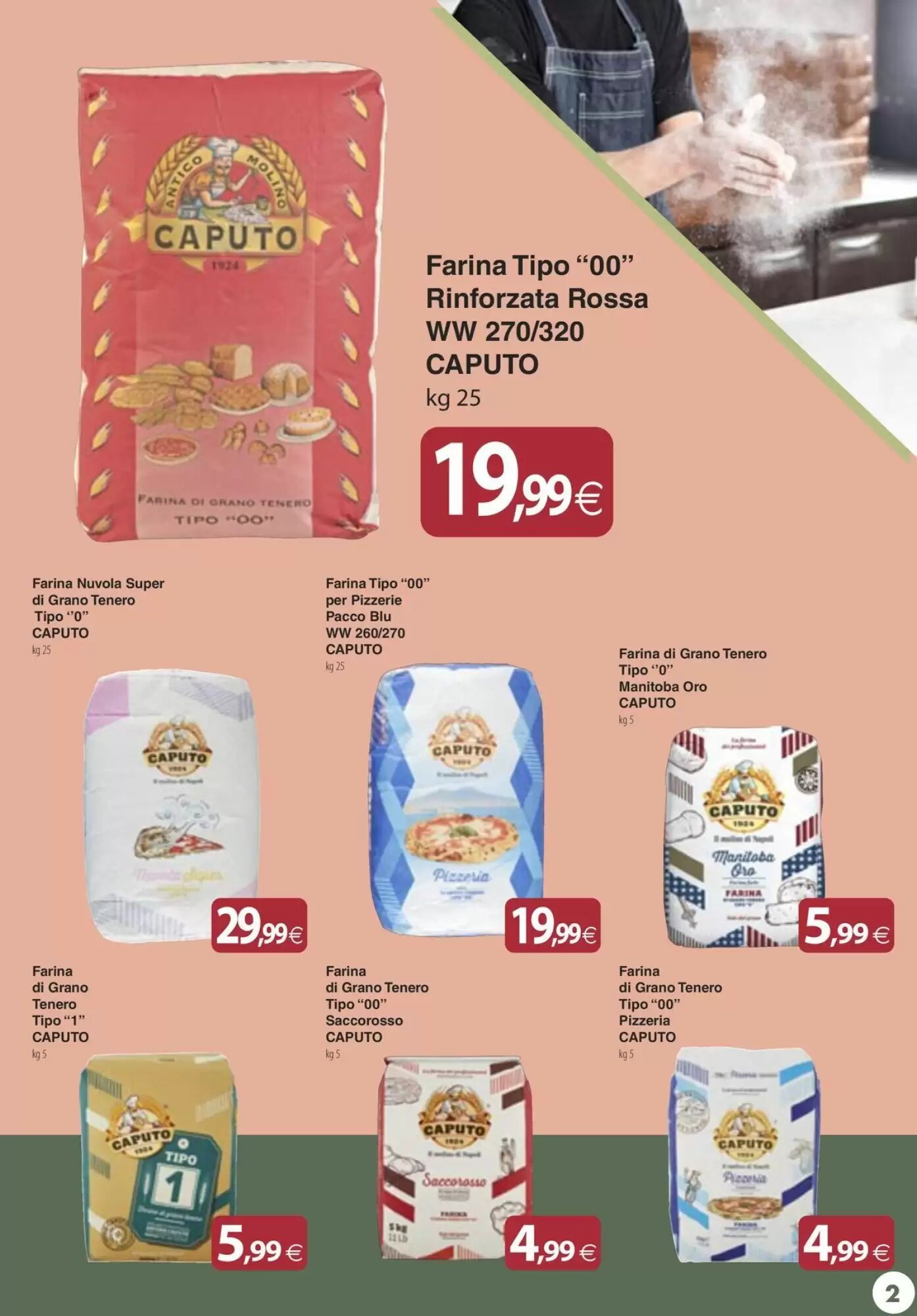 Volantino promozionale Docks Cash&Carry  valide dal 10/09/2026 - Pagina 2.