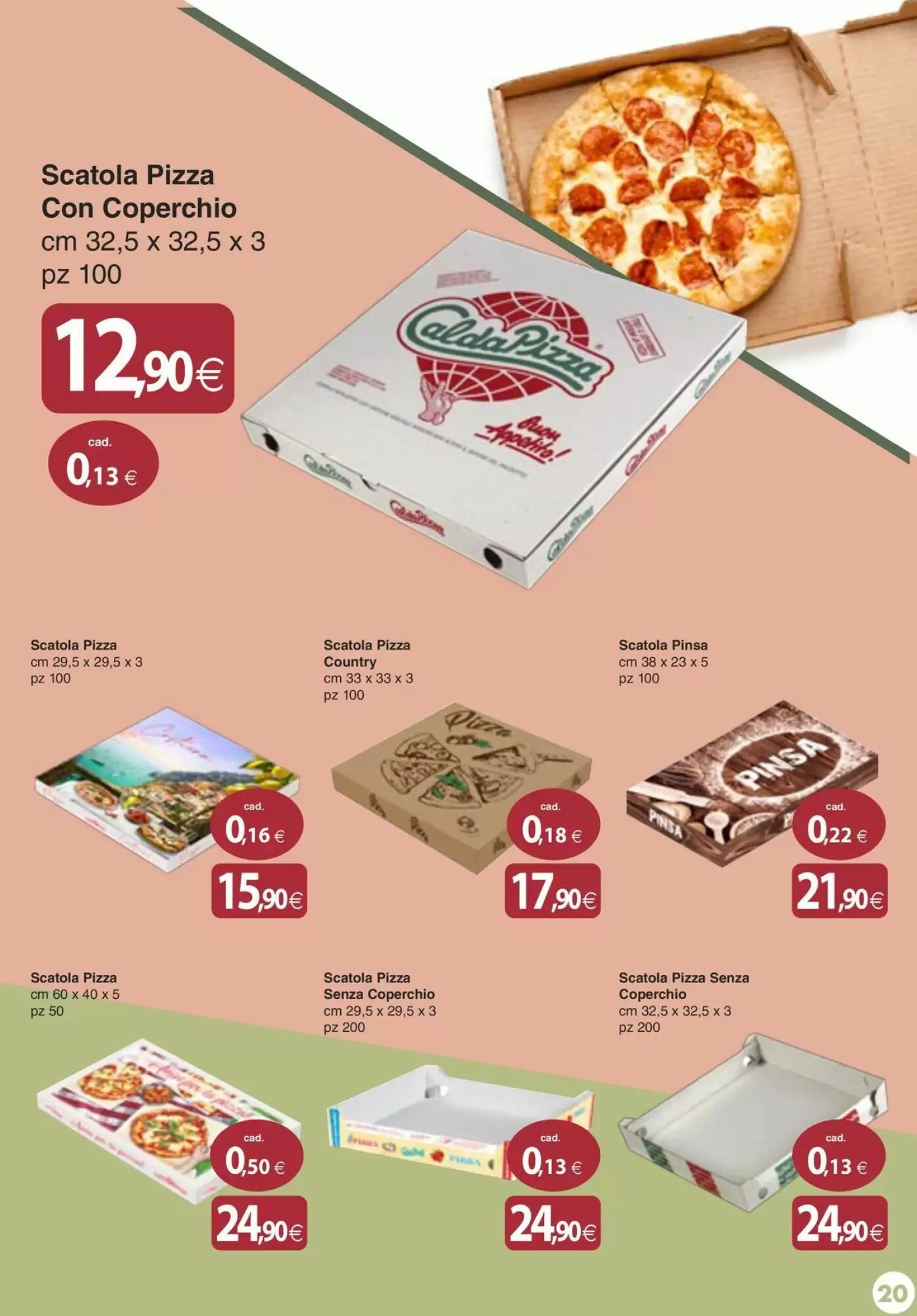 Volantino promozionale Docks Cash&Carry  valide dal 10/09/2026 - Pagina 20.