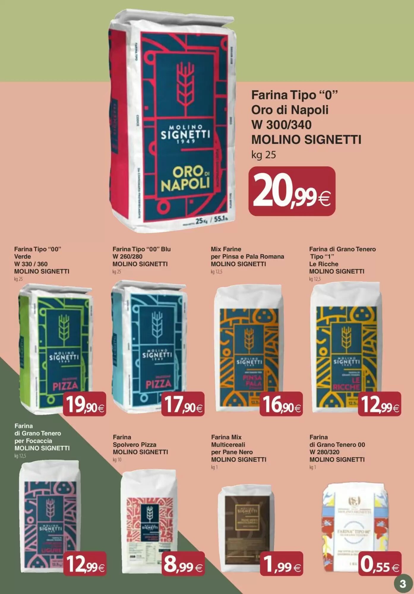 Volantino promozionale Docks Cash&Carry  valide dal 10/09/2026 - Pagina 3.