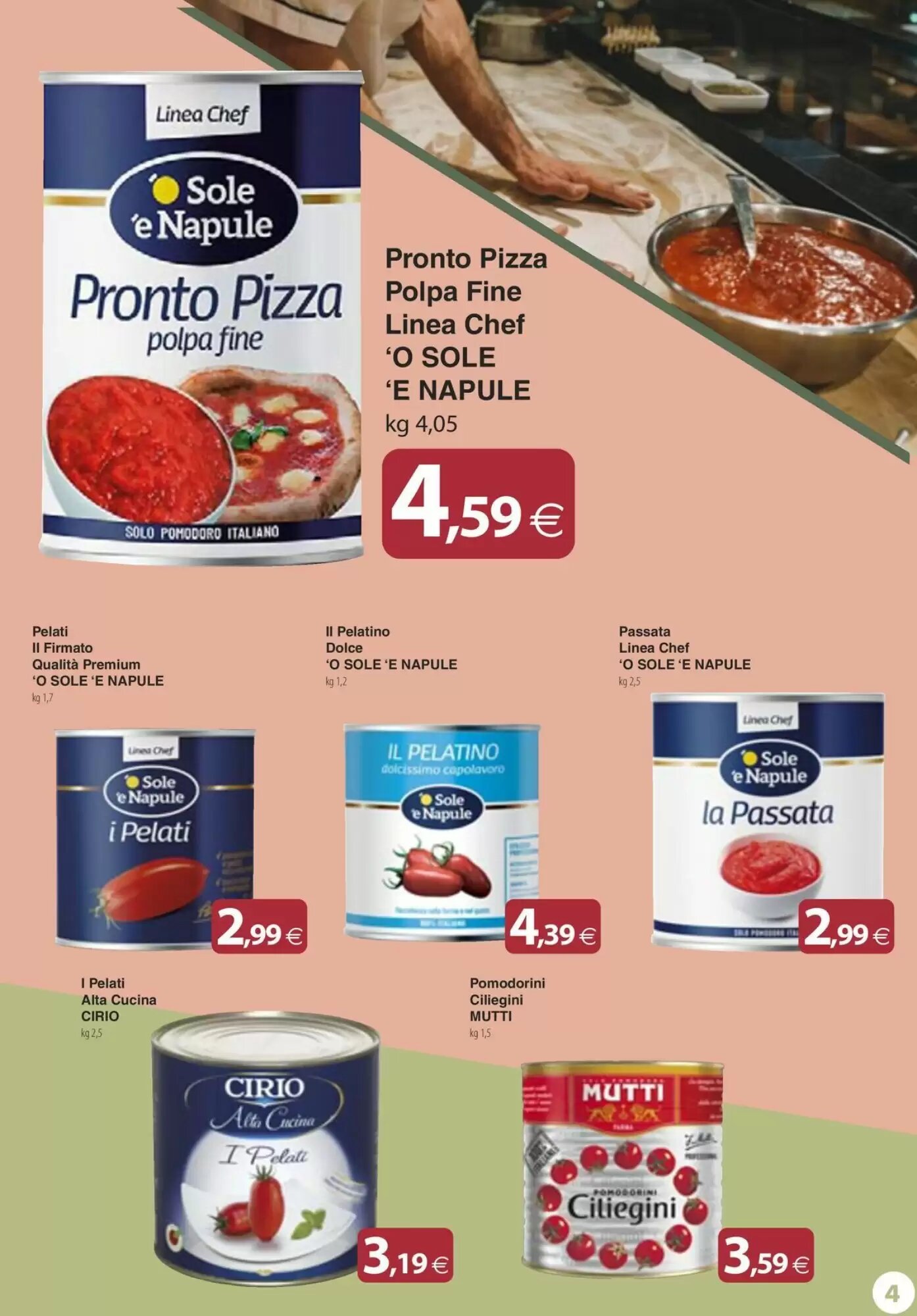 Volantino promozionale Docks Cash&Carry  valide dal 10/09/2026 - Pagina 4.