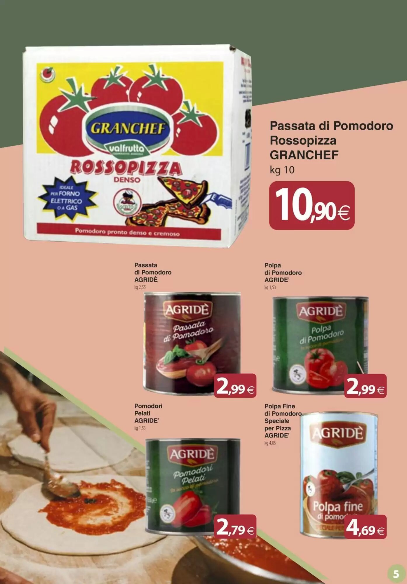 Volantino promozionale Docks Cash&Carry  valide dal 10/09/2026 - Pagina 5.