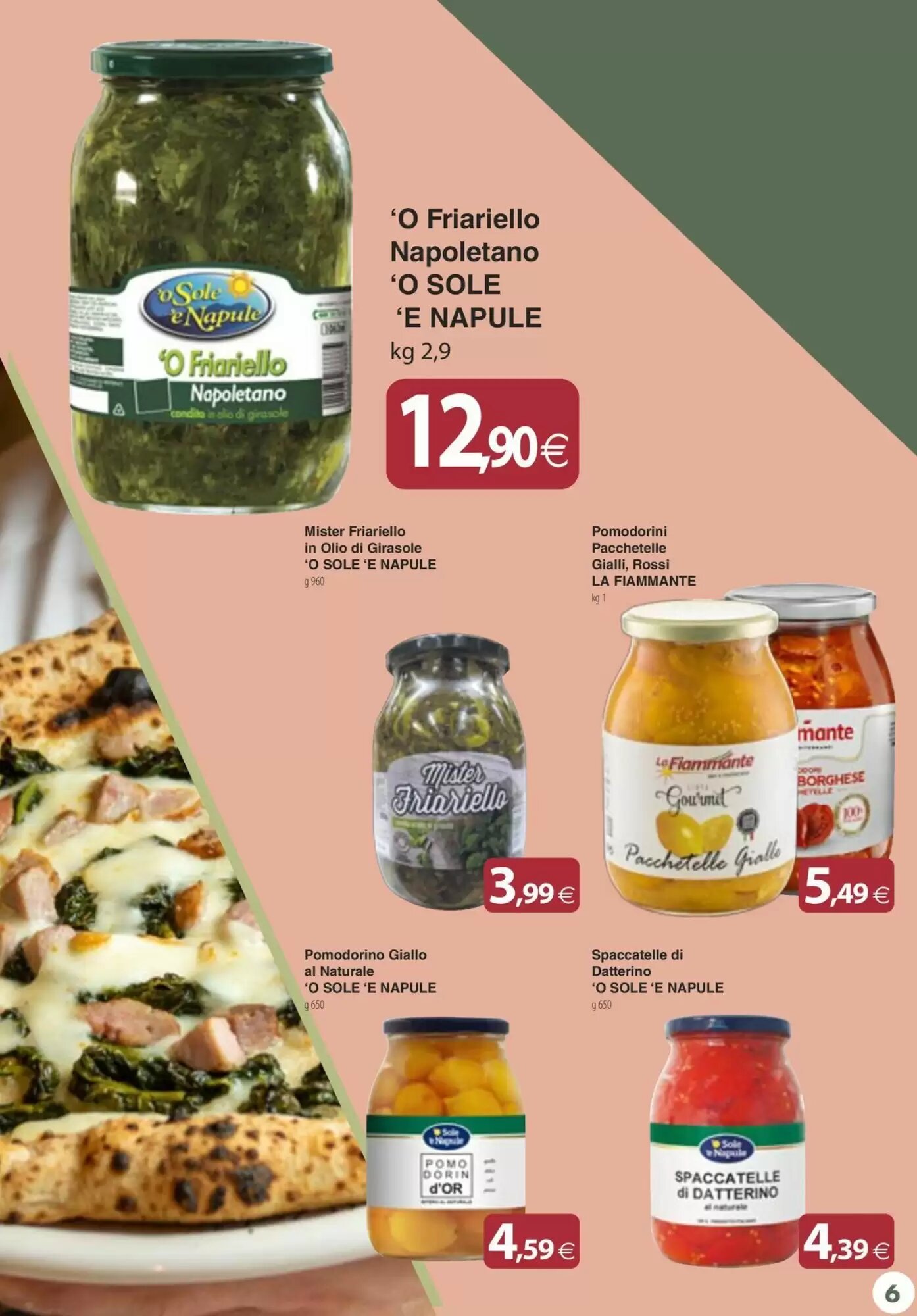 Volantino promozionale Docks Cash&Carry  valide dal 10/09/2026 - Pagina 6.