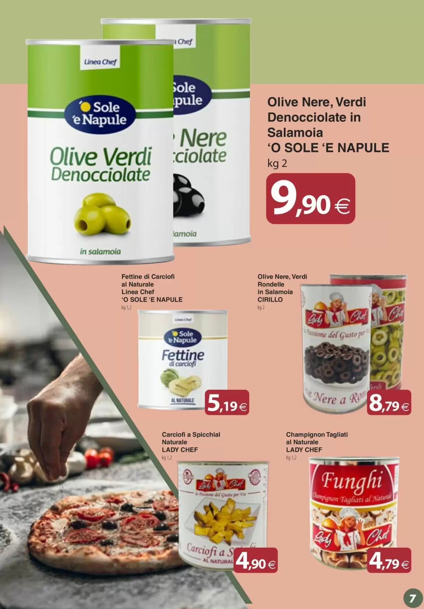 Volantino promozionale Docks Cash&Carry  valide dal 10/09/2026 - Pagina 7.