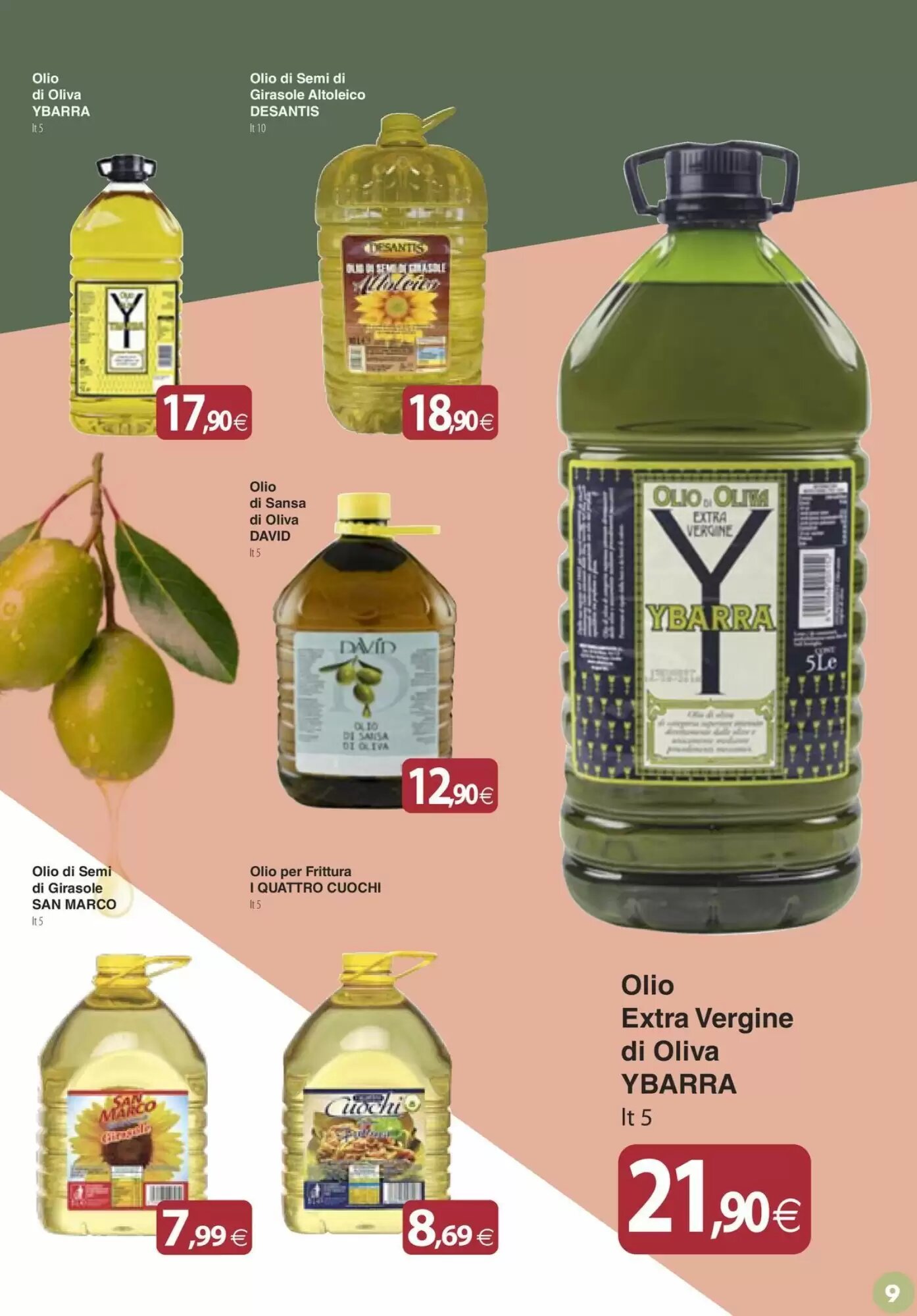 Volantino promozionale Docks Cash&Carry  valide dal 10/09/2026 - Pagina 9.