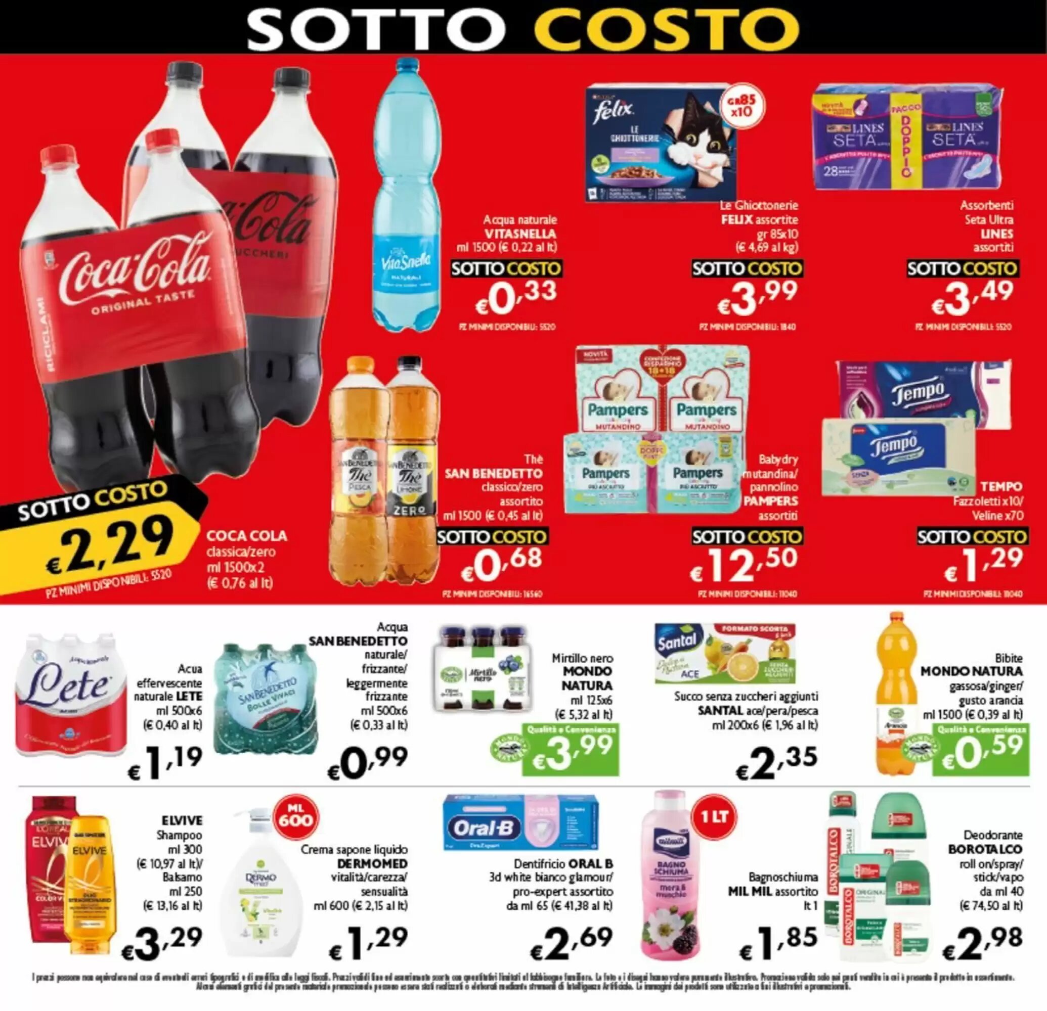 Volantino promozionale Spak Supermercati  valide dal 10/09/2026 - Pagina 10.