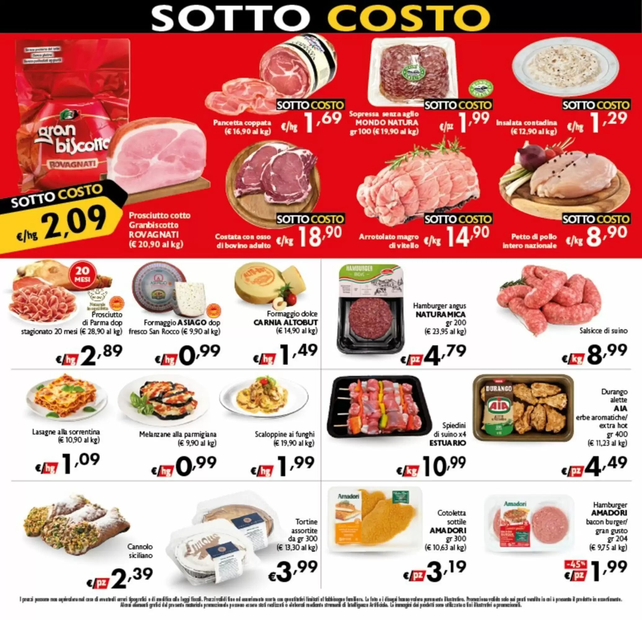 Volantino promozionale Spak Supermercati  valide dal 10/09/2026 - Pagina 2.