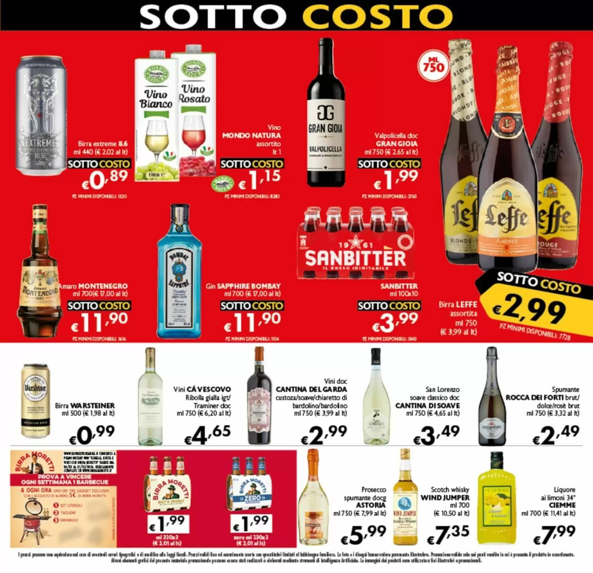 Volantino promozionale Spak Supermercati  valide dal 10/09/2026 - Pagina 9.