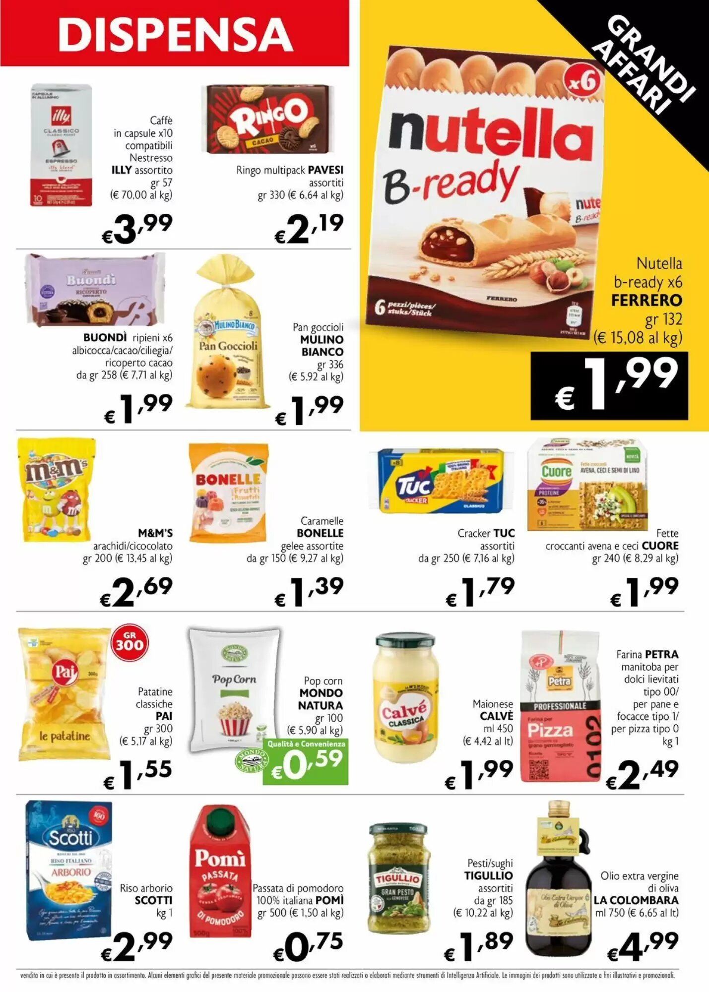 Volantino promozionale Maxi Family  valide dal 10/09/2026 - Pagina 5.