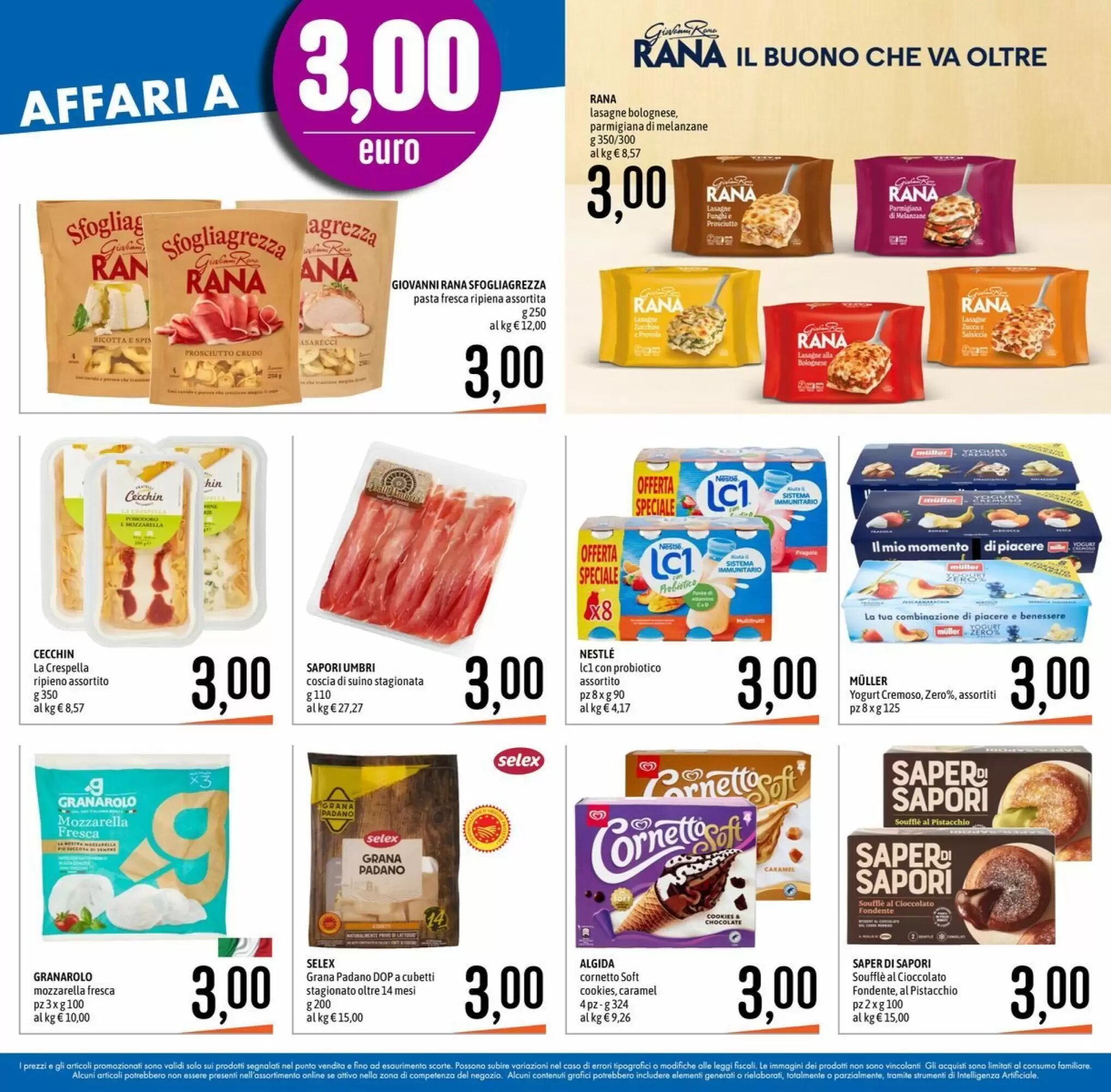 Volantino promozionale Emisfero  valide dal 10/09/2026 - Pagina 10.