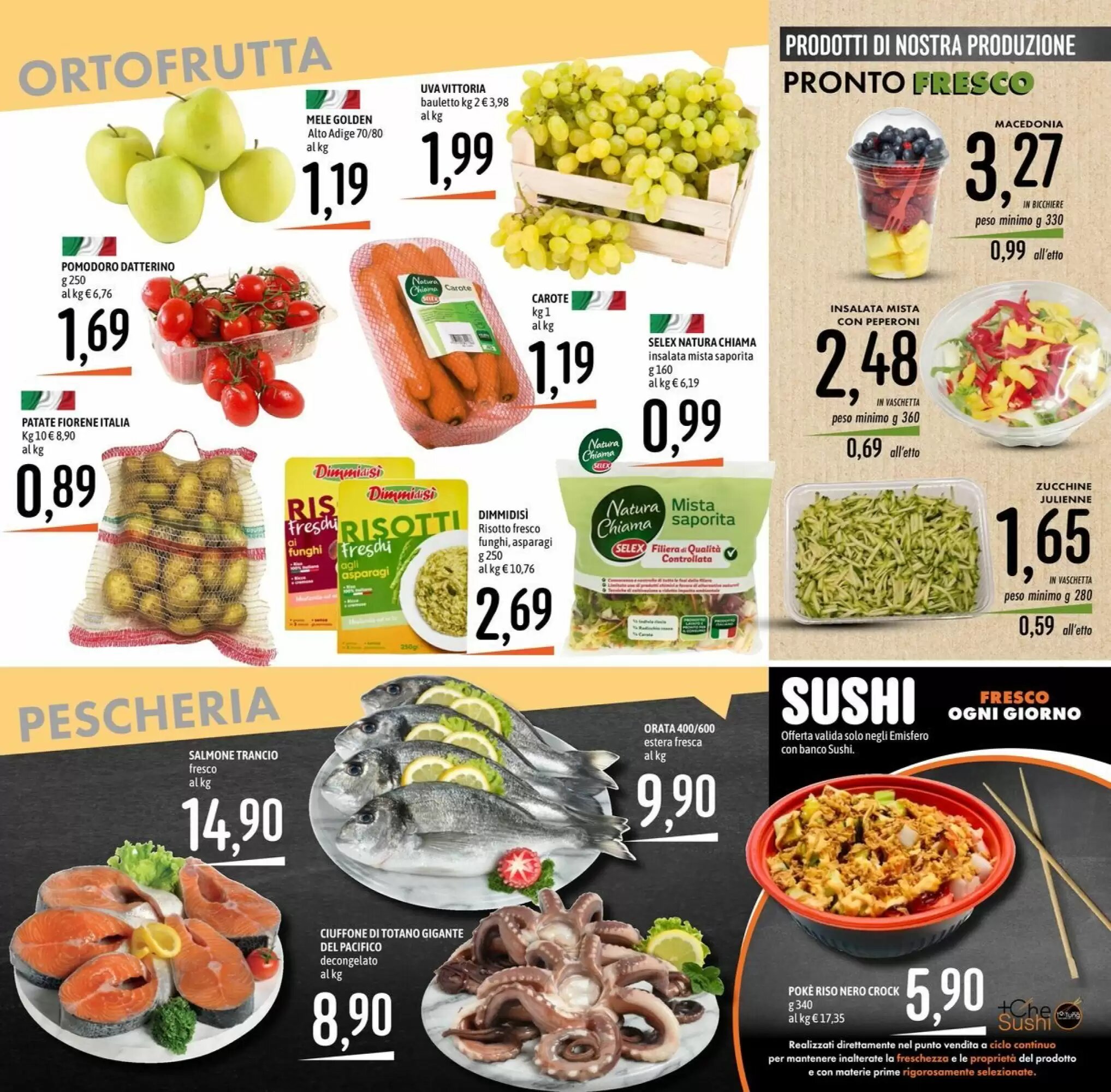 Volantino promozionale Emisfero  valide dal 10/09/2026 - Pagina 15.