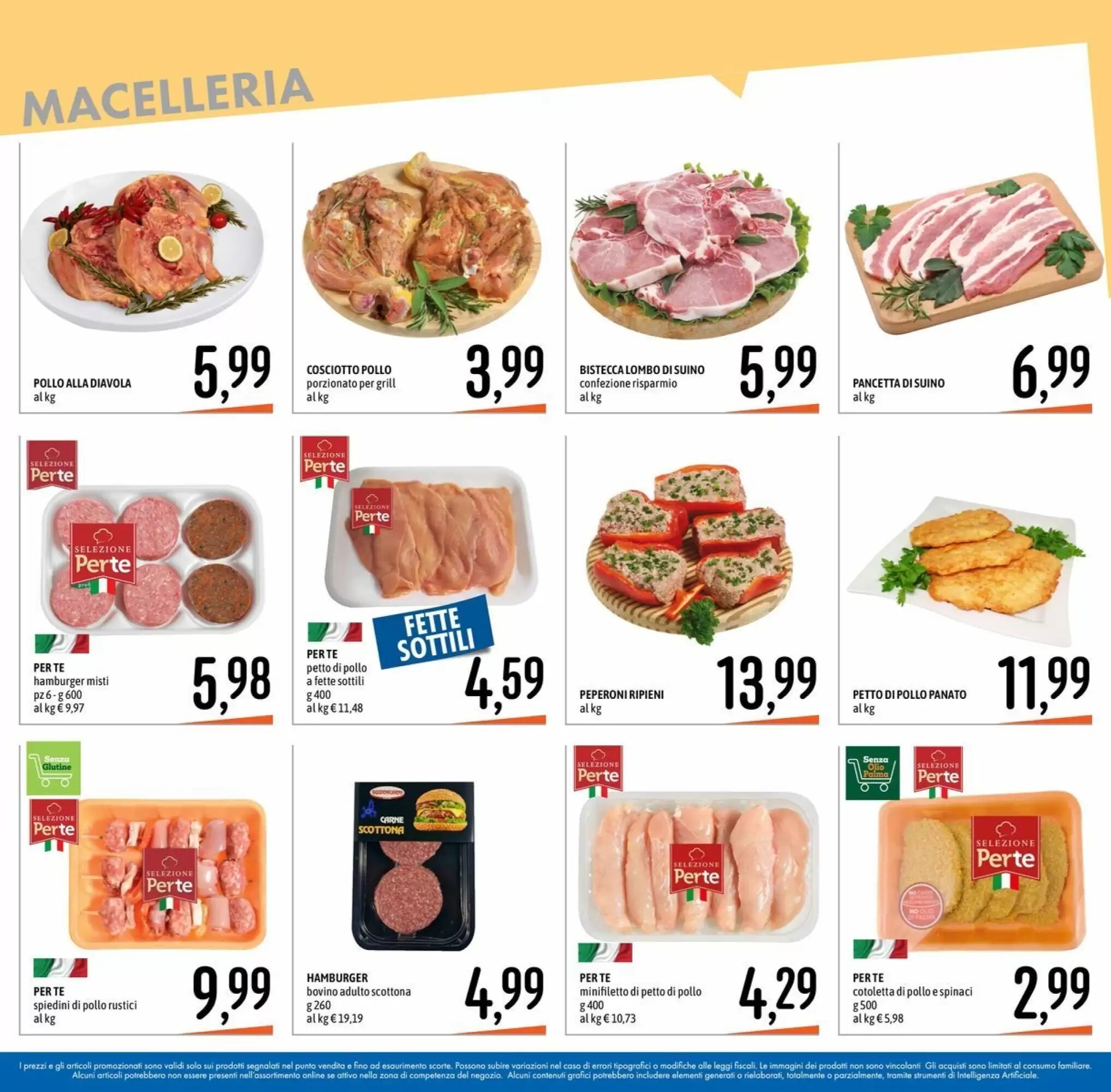Volantino promozionale Emisfero  valide dal 10/09/2026 - Pagina 16.