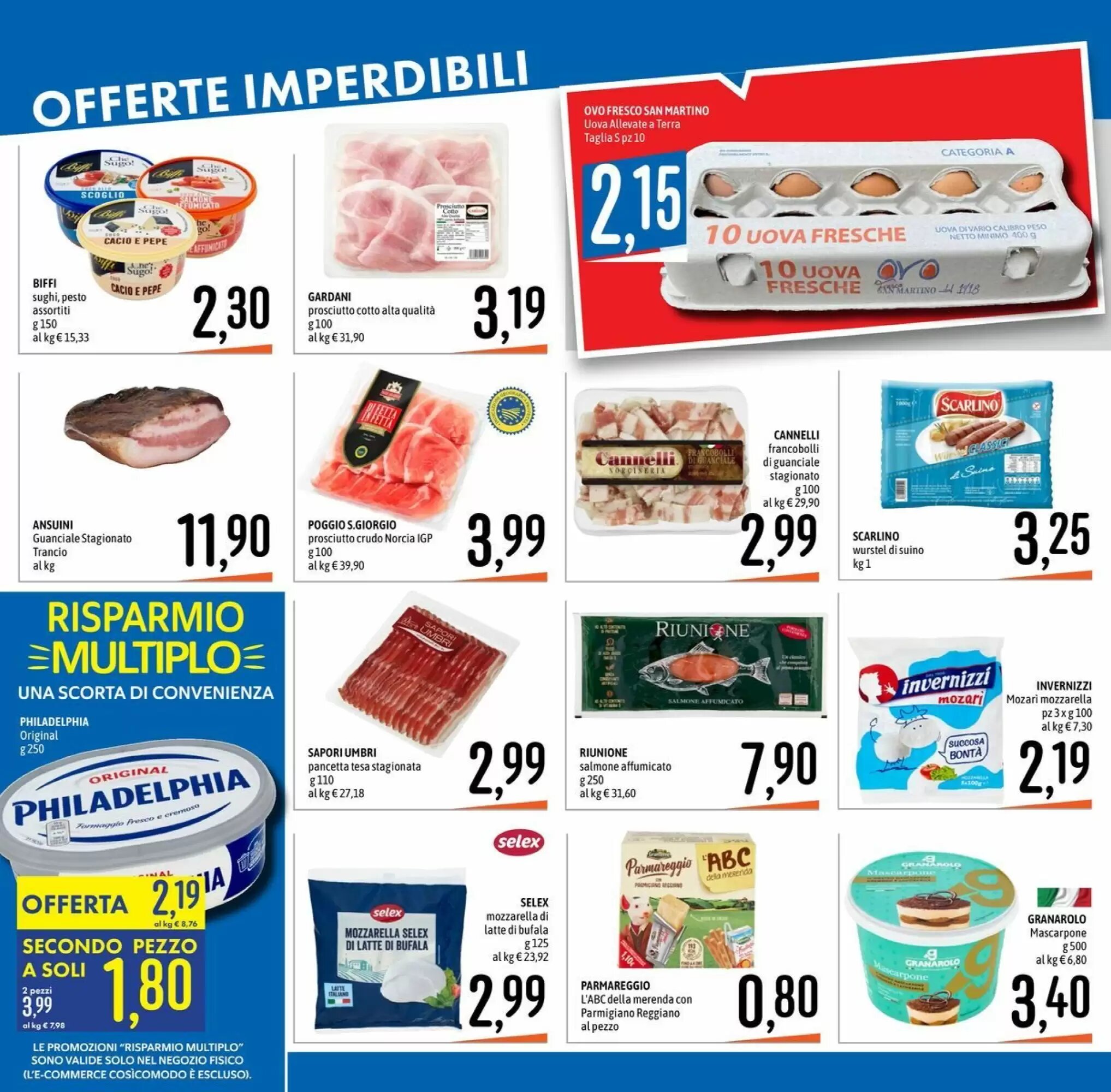 Volantino promozionale Emisfero  valide dal 10/09/2026 - Pagina 18.
