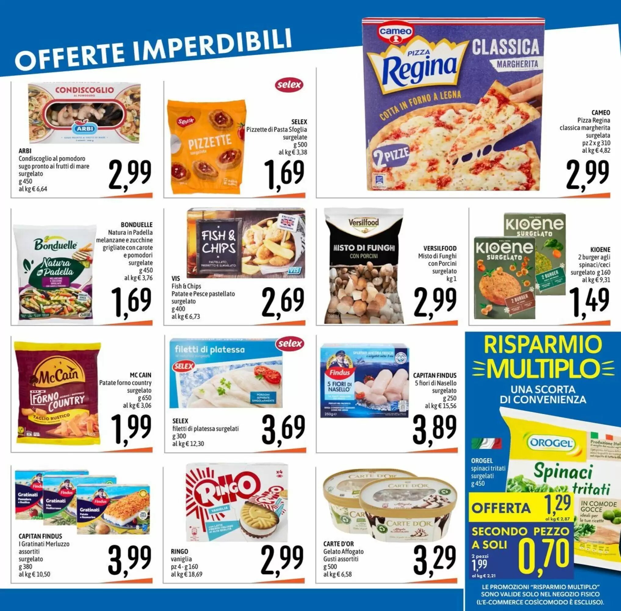 Volantino promozionale Emisfero  valide dal 10/09/2026 - Pagina 19.
