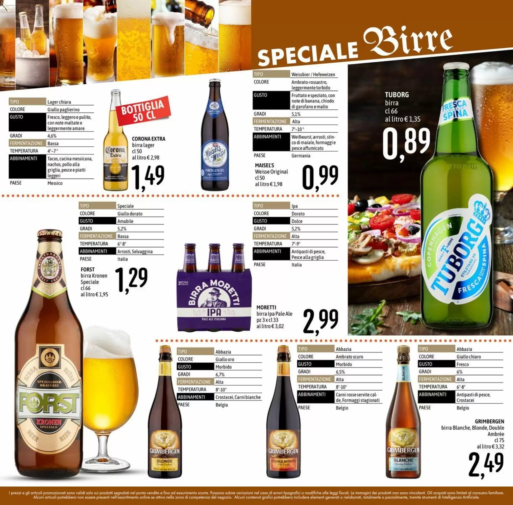 Volantino promozionale Emisfero  valide dal 10/09/2026 - Pagina 20.