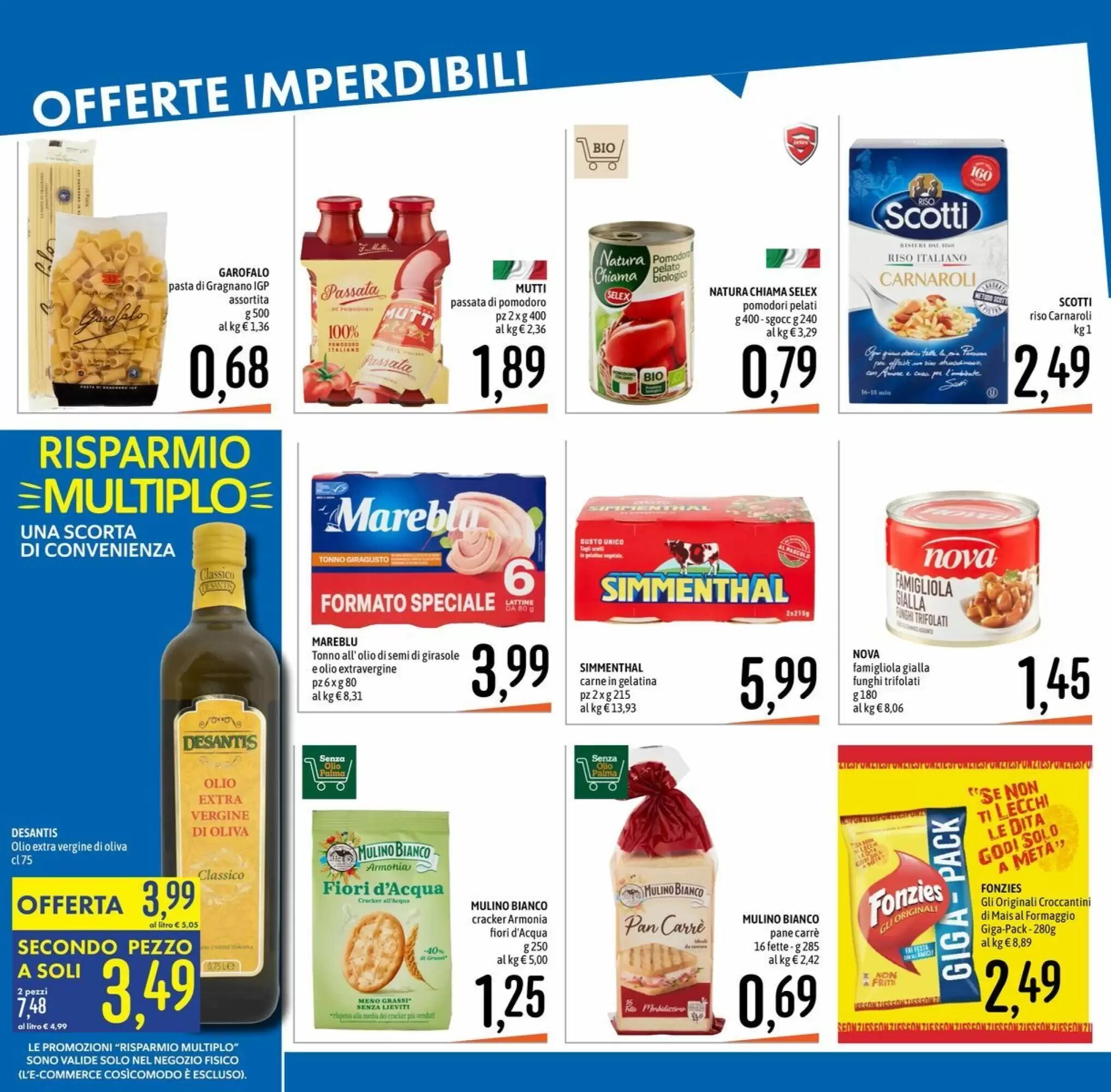 Volantino promozionale Emisfero  valide dal 10/09/2026 - Pagina 22.