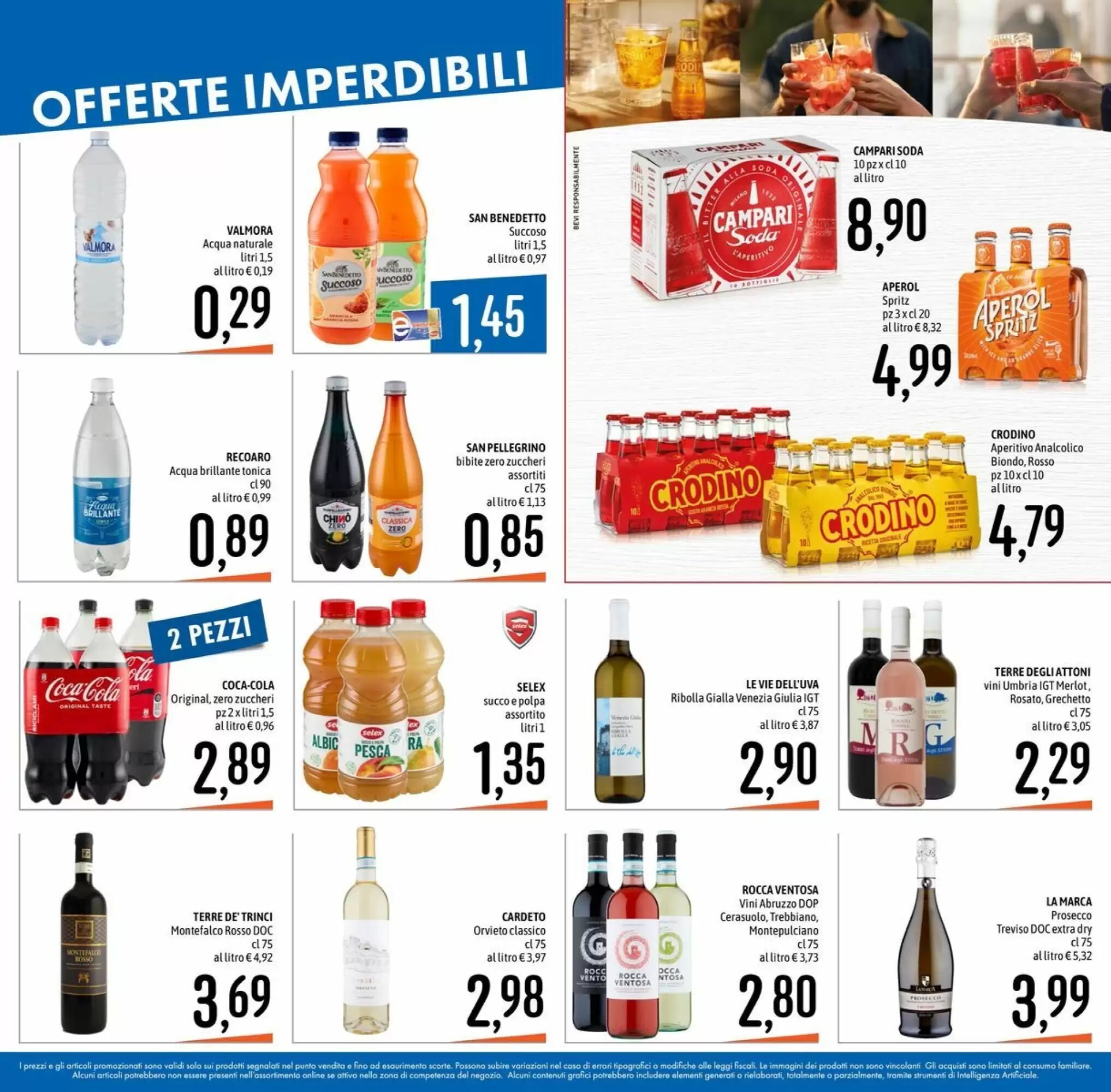 Volantino promozionale Emisfero  valide dal 10/09/2026 - Pagina 24.