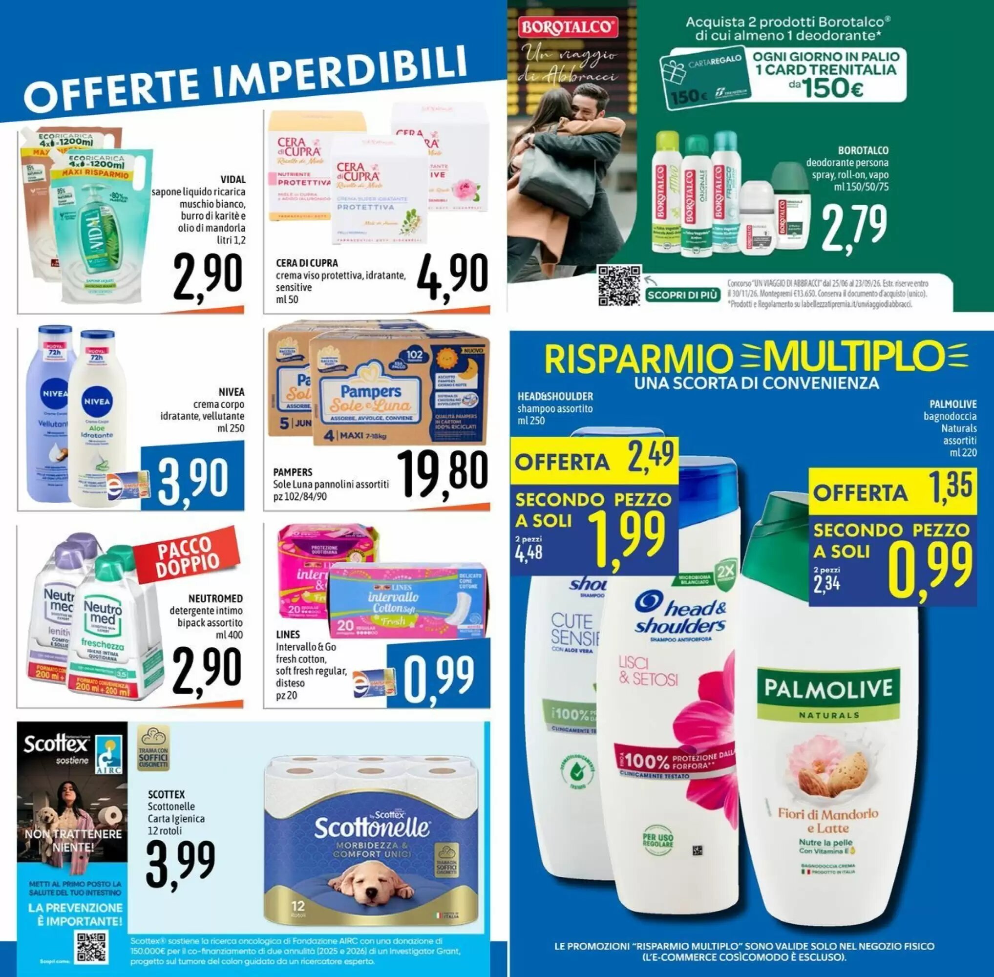 Volantino promozionale Emisfero  valide dal 10/09/2026 - Pagina 25.