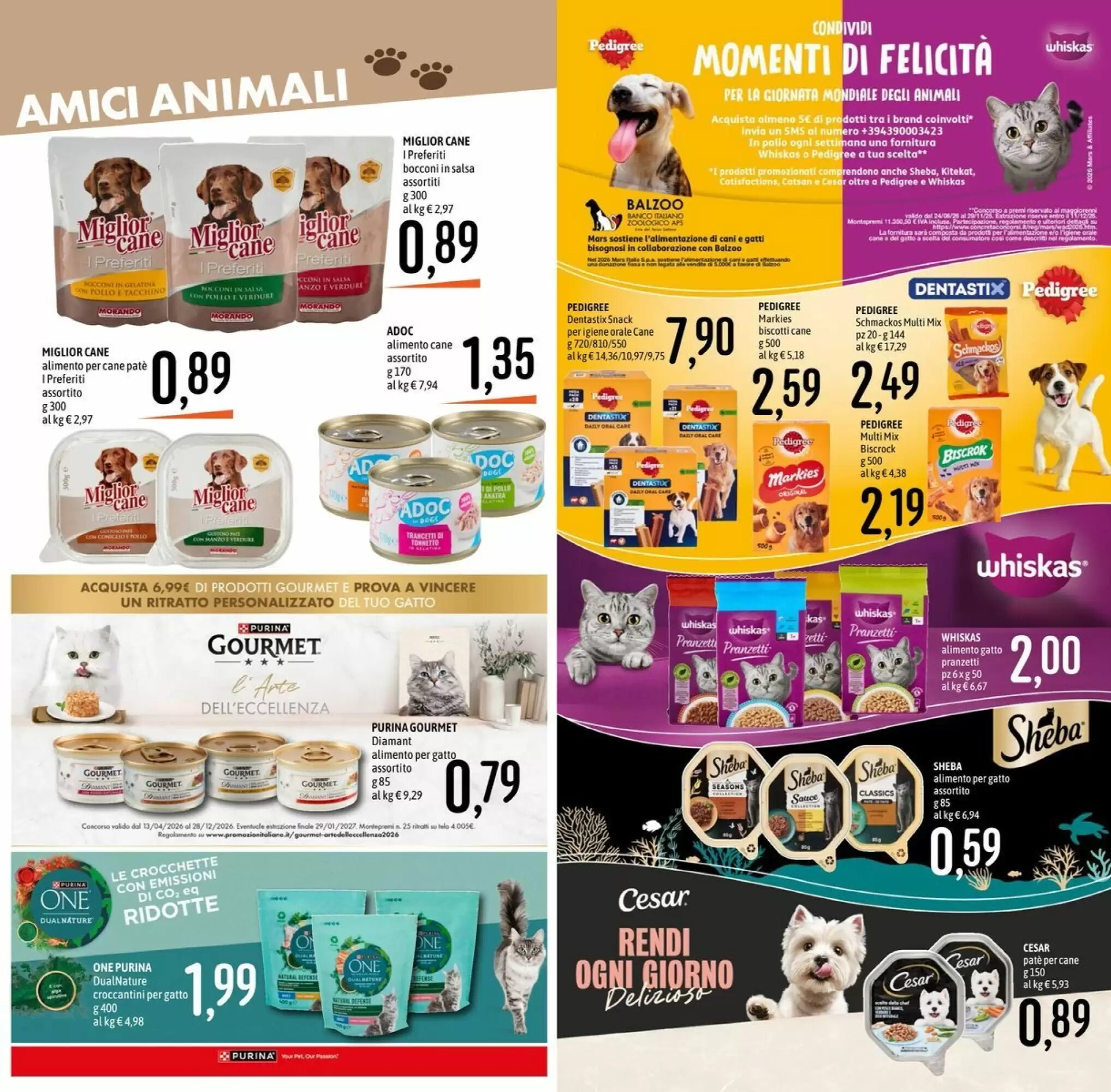 Volantino promozionale Emisfero  valide dal 10/09/2026 - Pagina 28.