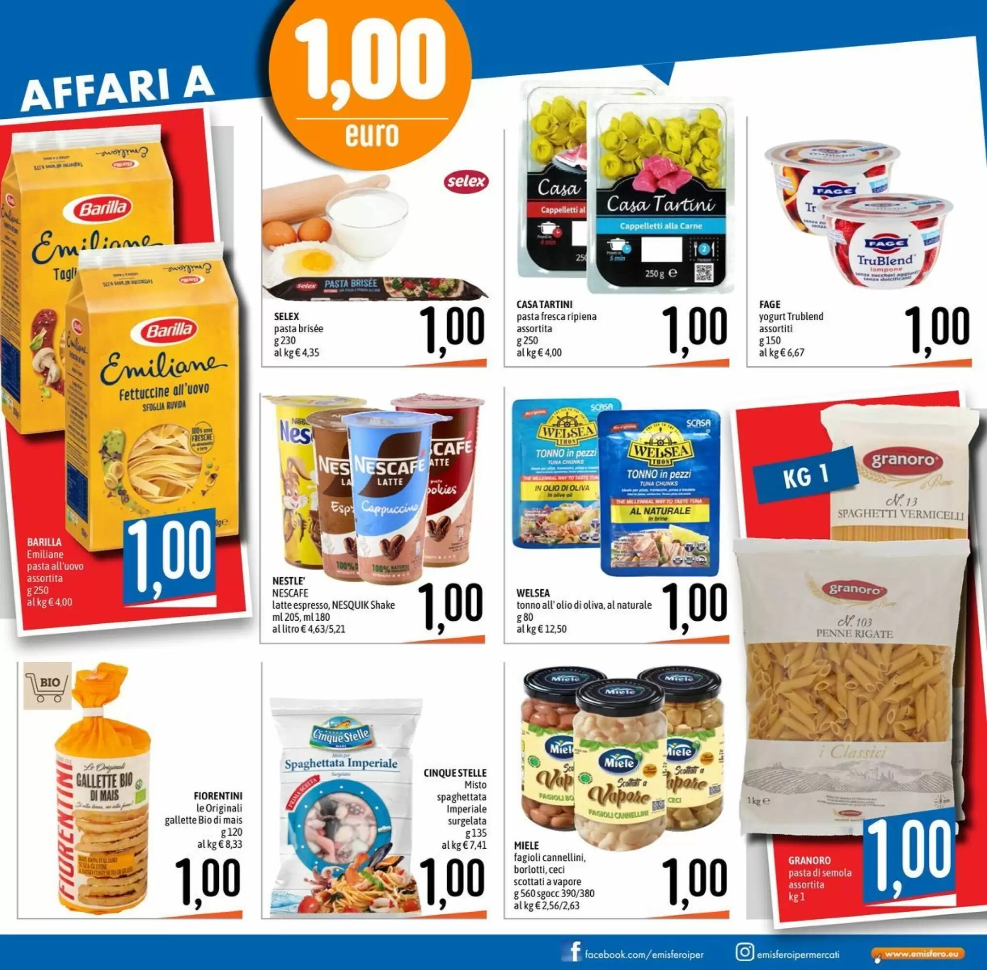 Volantino promozionale Emisfero  valide dal 10/09/2026 - Pagina 3.