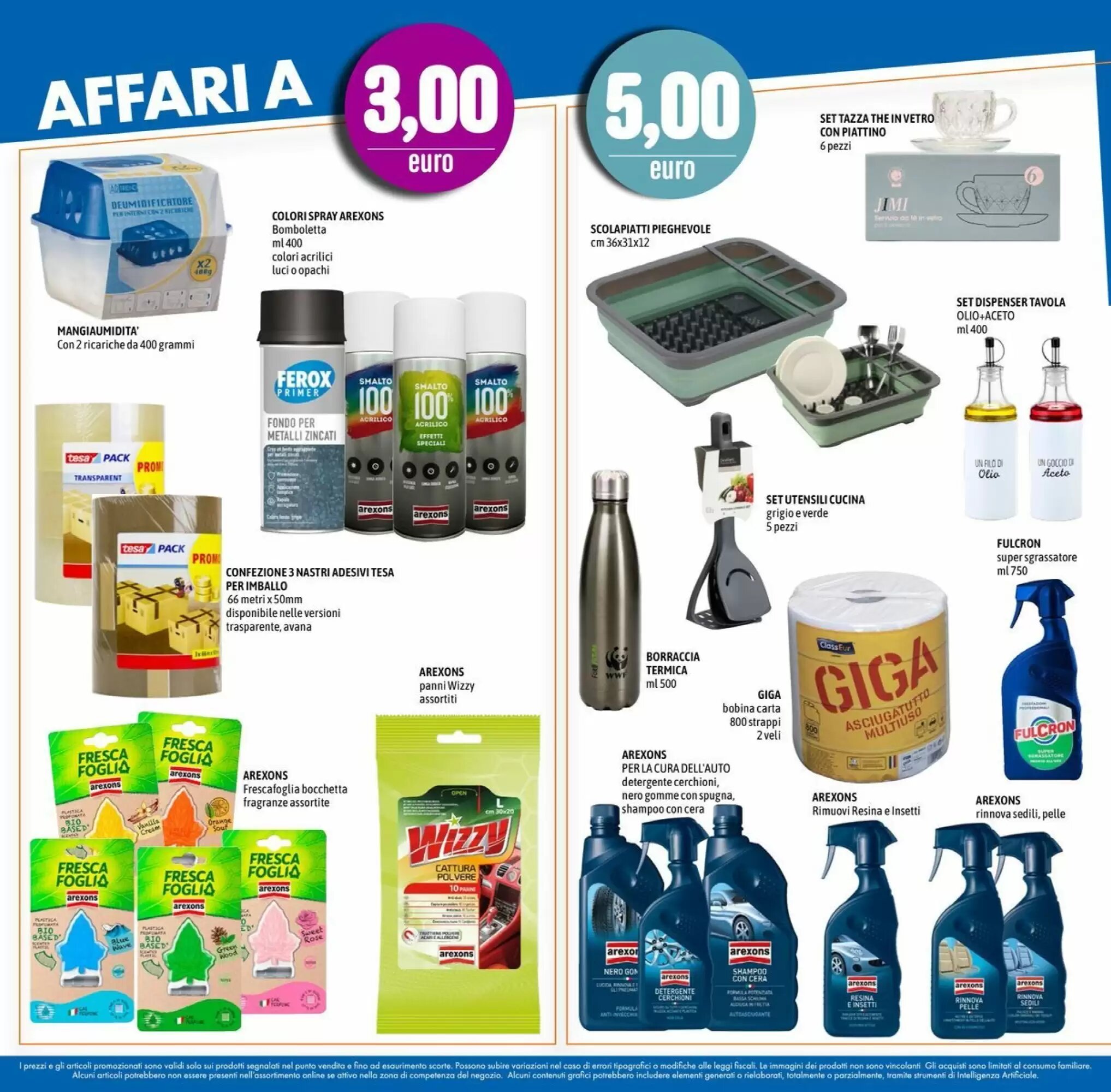 Volantino promozionale Emisfero  valide dal 10/09/2026 - Pagina 30.