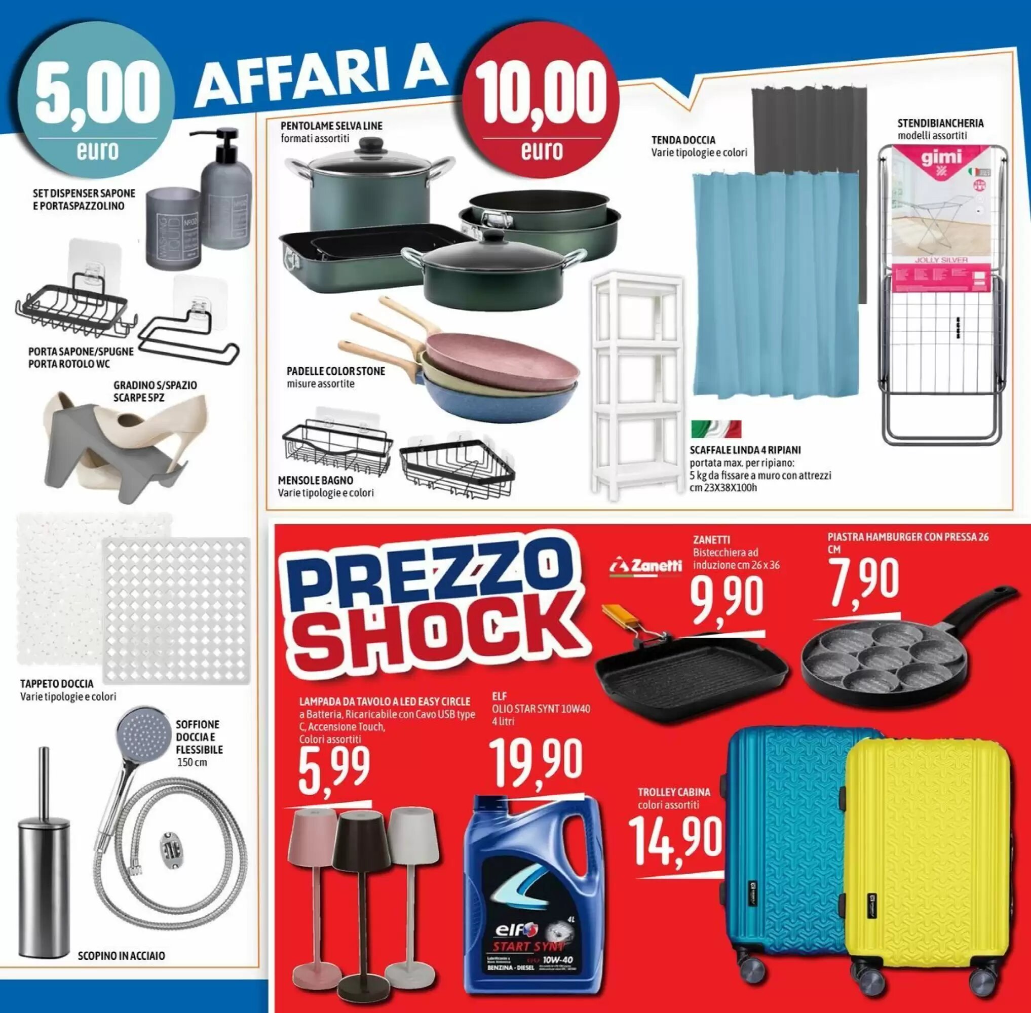 Volantino promozionale Emisfero  valide dal 10/09/2026 - Pagina 31.