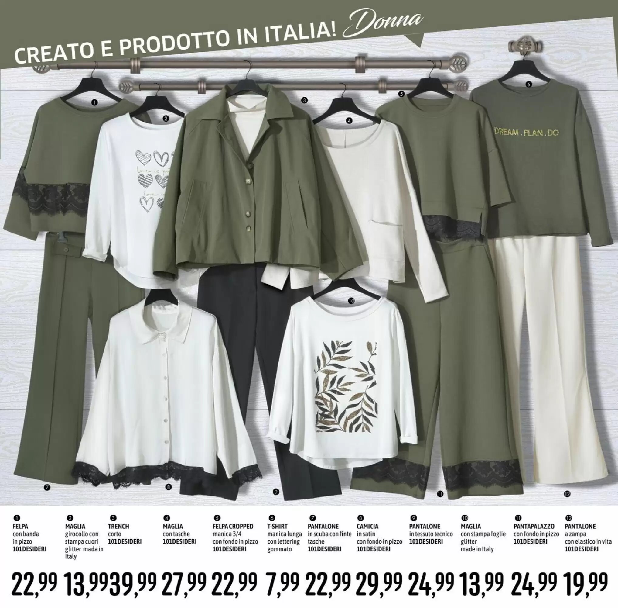 Volantino promozionale Emisfero  valide dal 10/09/2026 - Pagina 37.