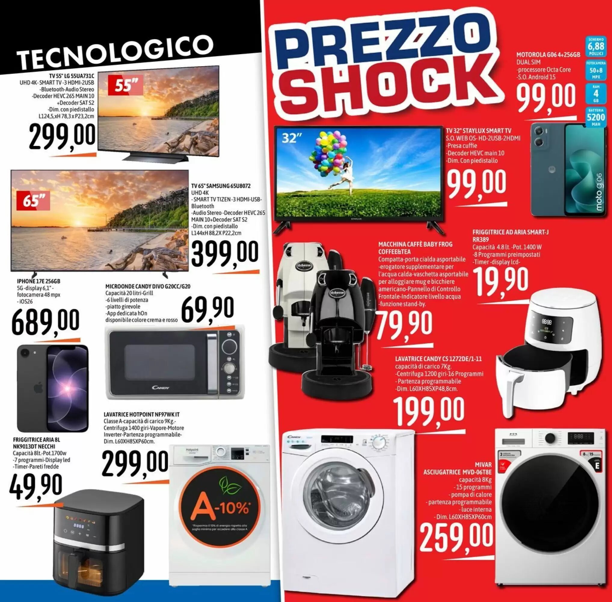 Volantino promozionale Emisfero  valide dal 10/09/2026 - Pagina 38.