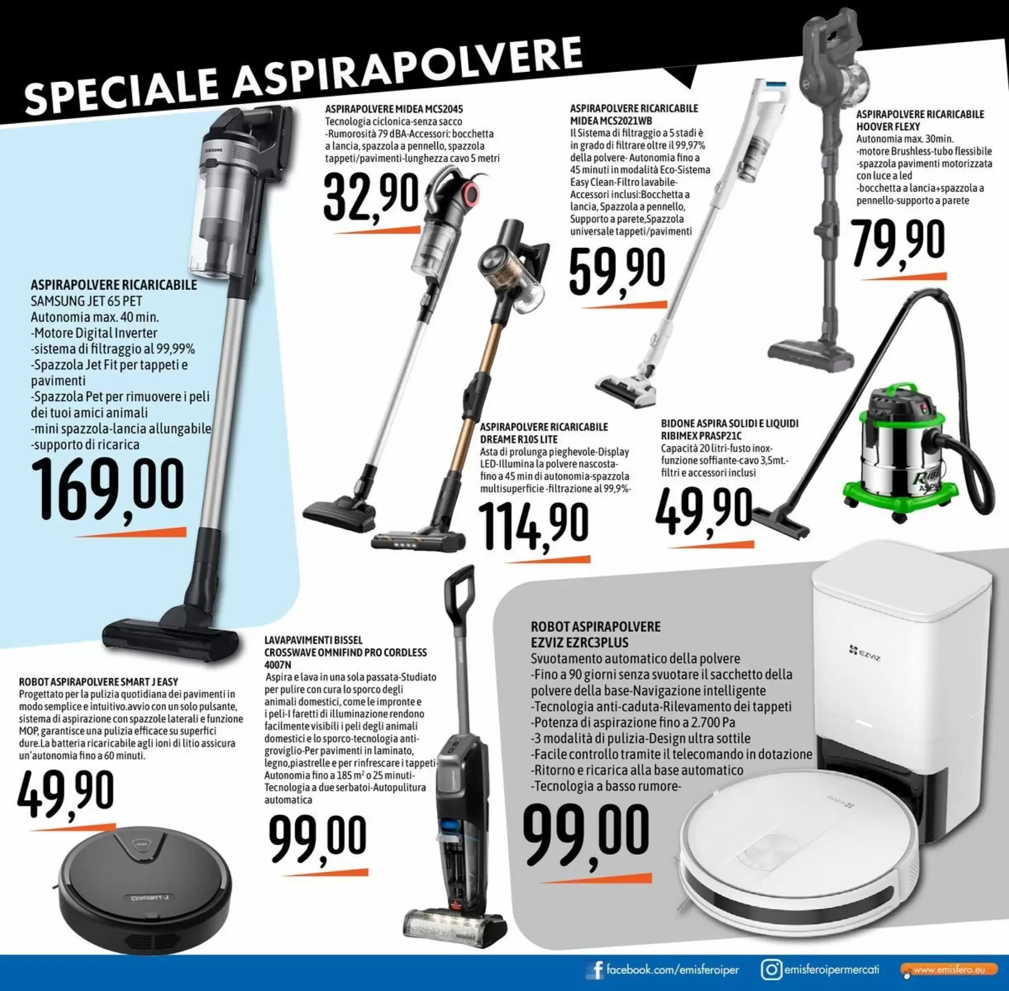 Volantino promozionale Emisfero  valide dal 10/09/2026 - Pagina 39.