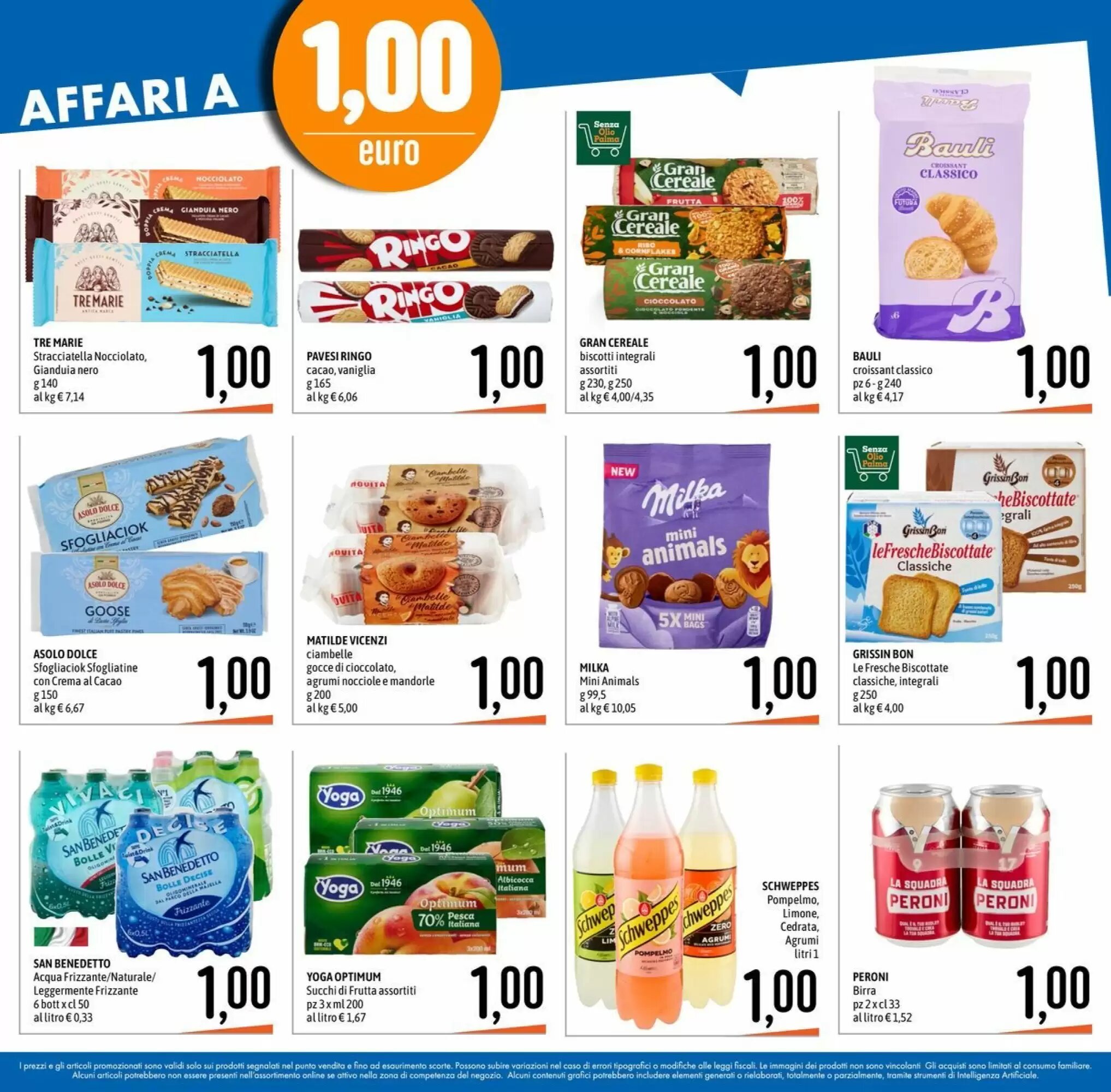Volantino promozionale Emisfero  valide dal 10/09/2026 - Pagina 4.