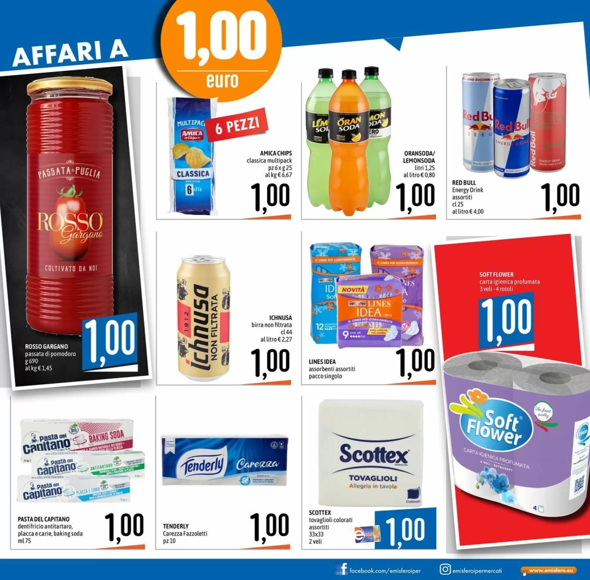 Volantino promozionale Emisfero  valide dal 10/09/2026 - Pagina 5.