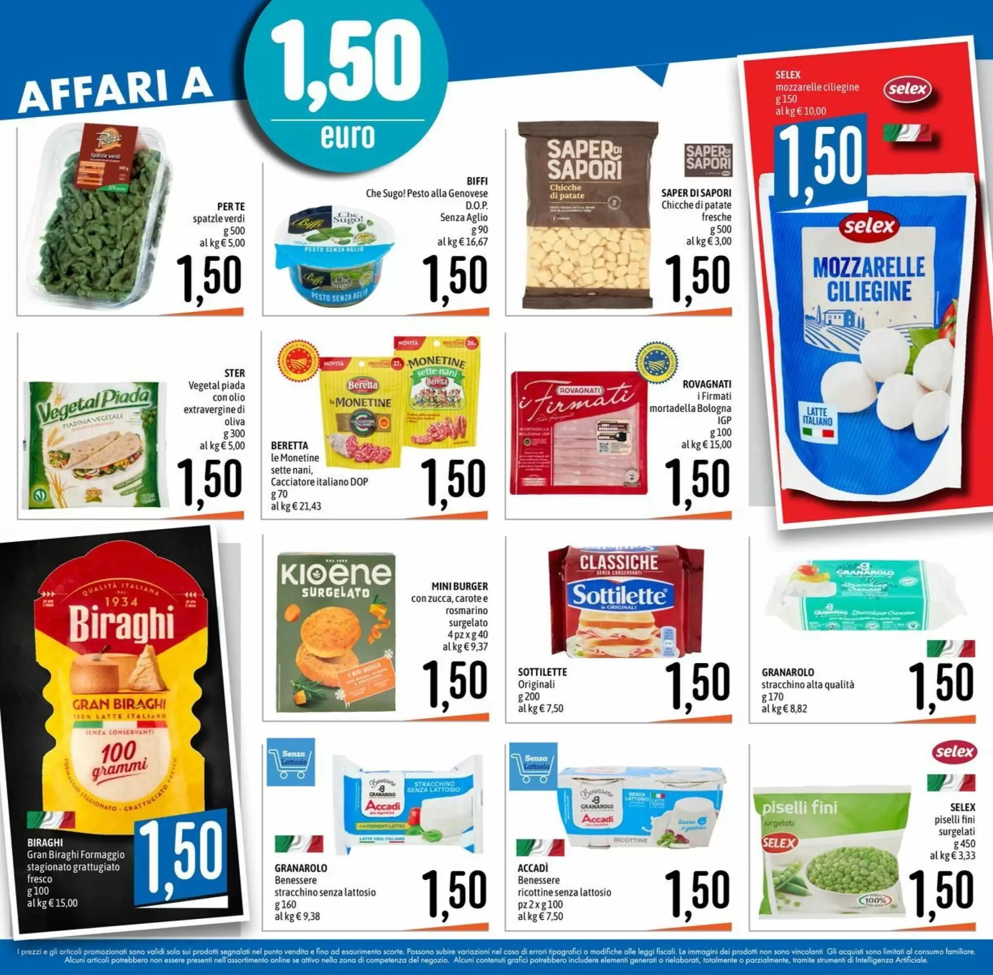 Volantino promozionale Emisfero  valide dal 10/09/2026 - Pagina 6.