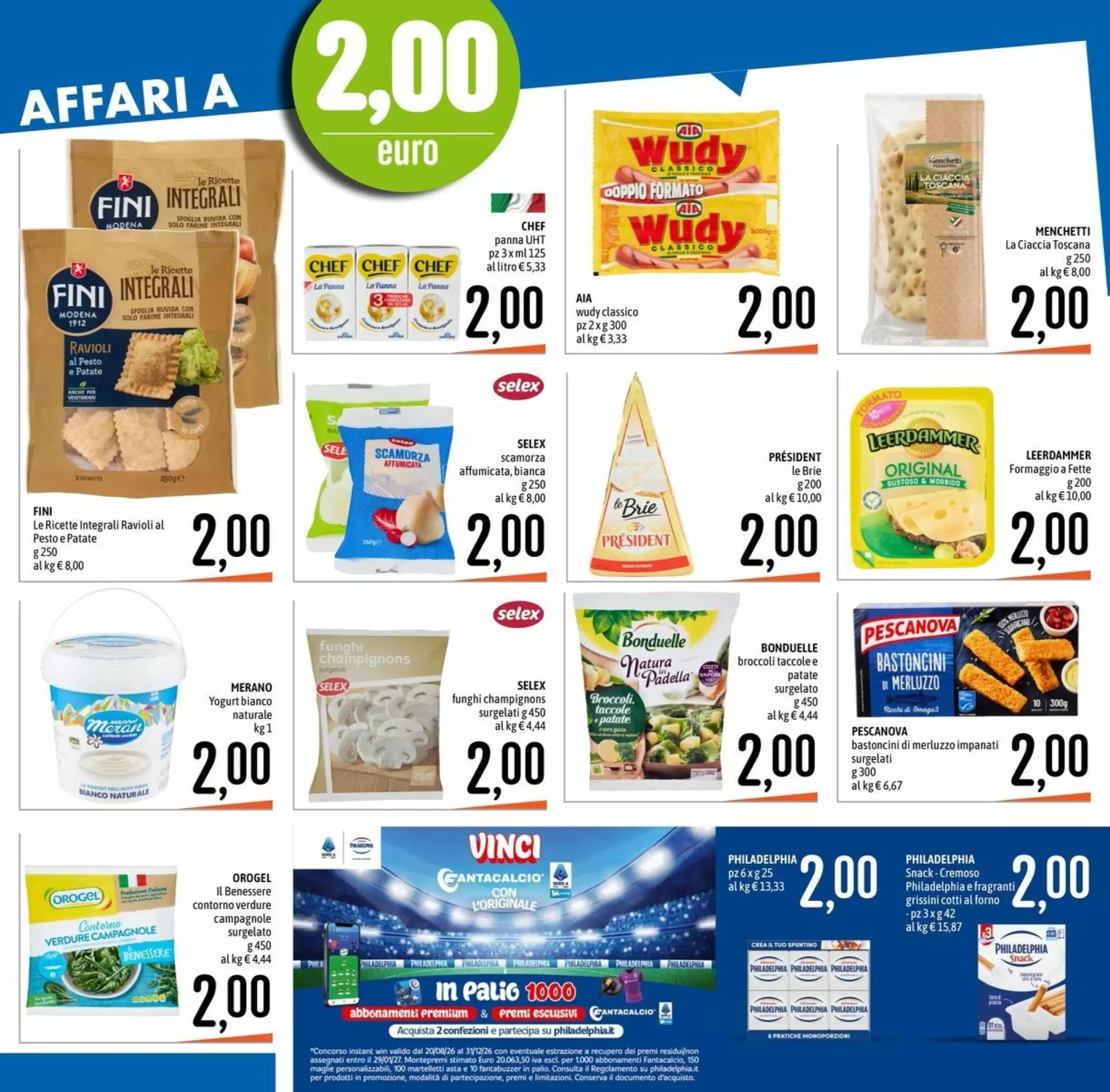 Volantino promozionale Emisfero  valide dal 10/09/2026 - Pagina 8.