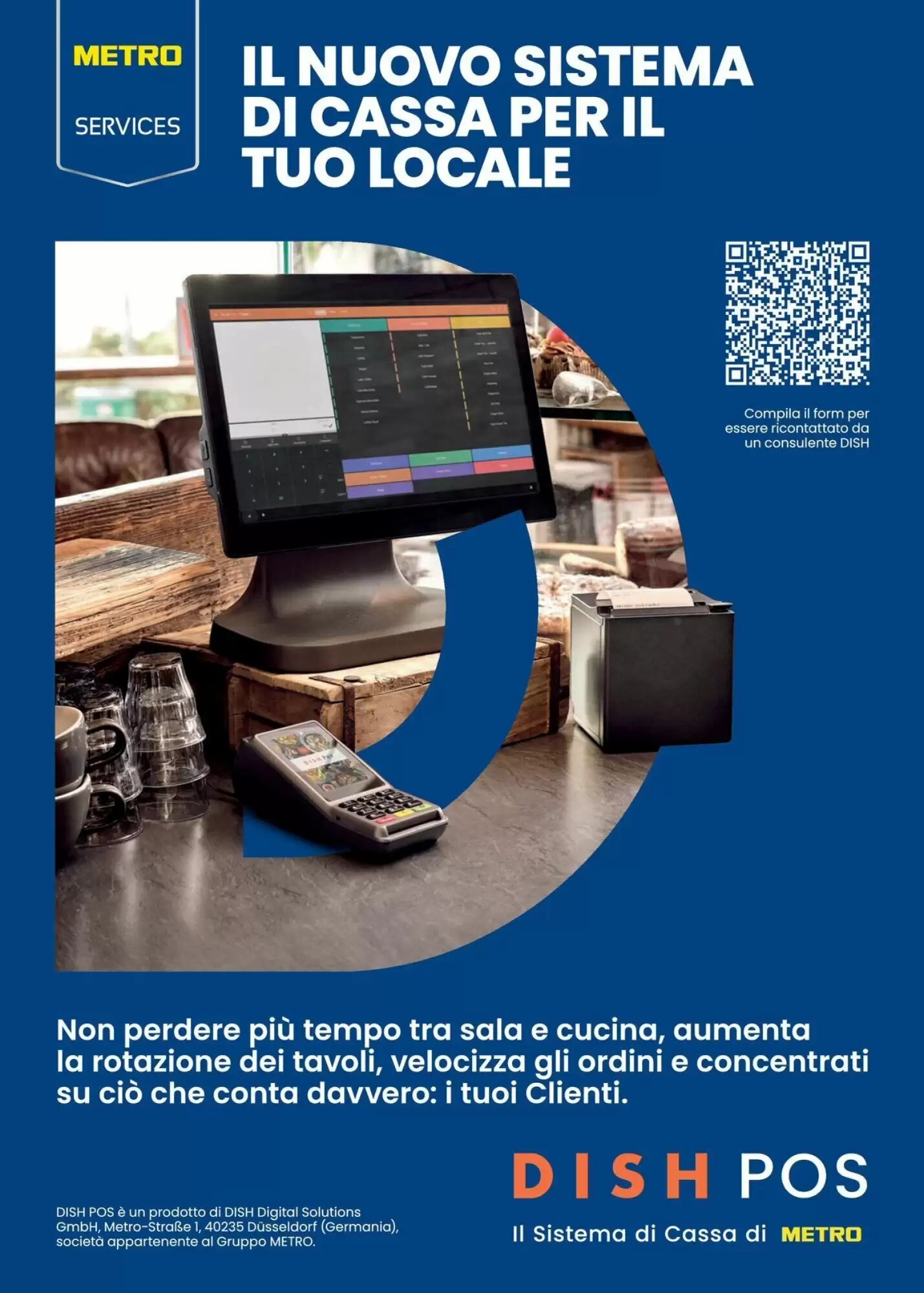 Volantino promozionale Metro  valide dal 10/09/2026 - Pagina 46.
