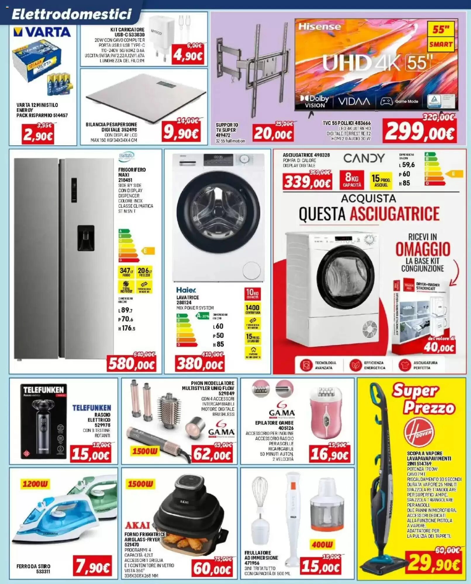 Volantino promozionale Orizzonte  valide dal 10/09/2026 - Pagina 10.